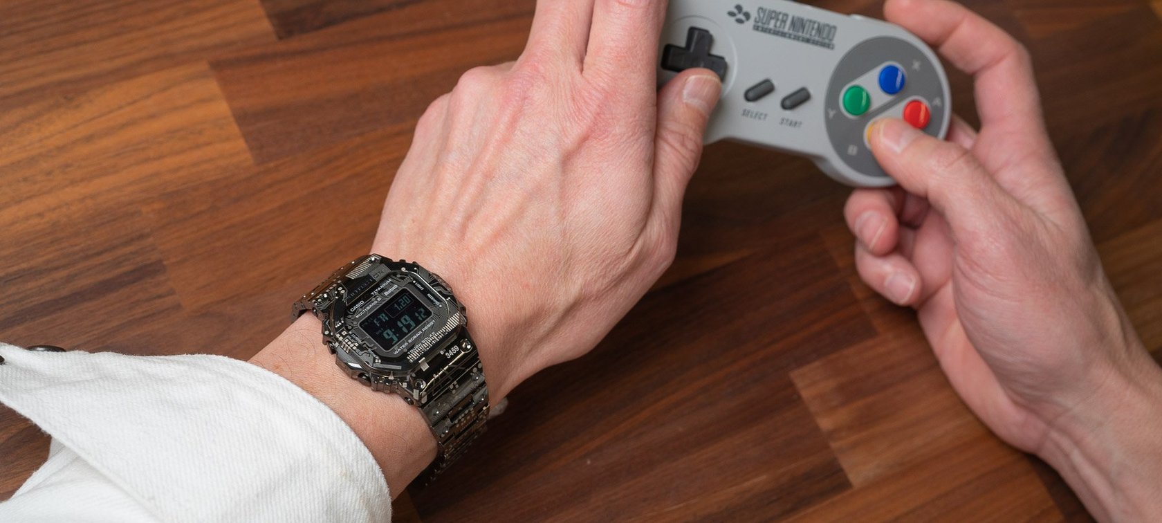 Casio G-Shock GMW-B5000TCC-1