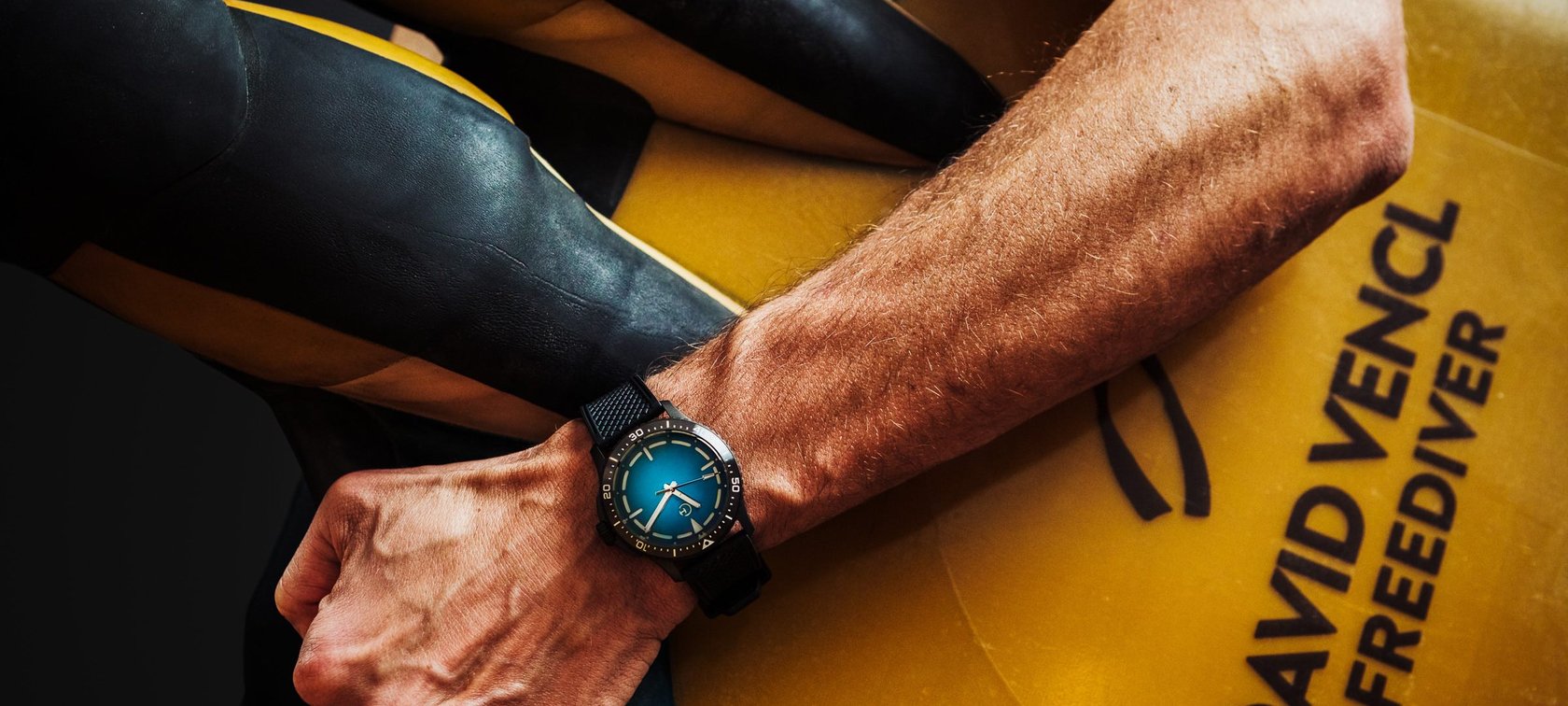 Introducing The Chronotechna SeaQuest Dive Frozen Deep Limited Edition