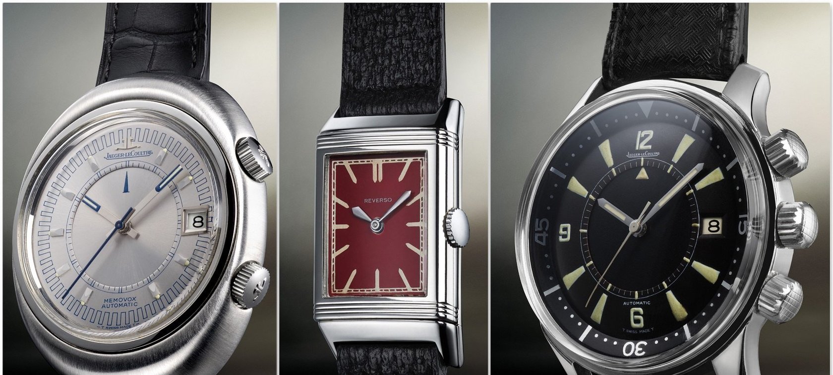 Longines Does It, Vacheron Constantin Does It, And Now Jaeger-LeCoultre Sells Vintage Watches Too: Introducing “The Collectibles”