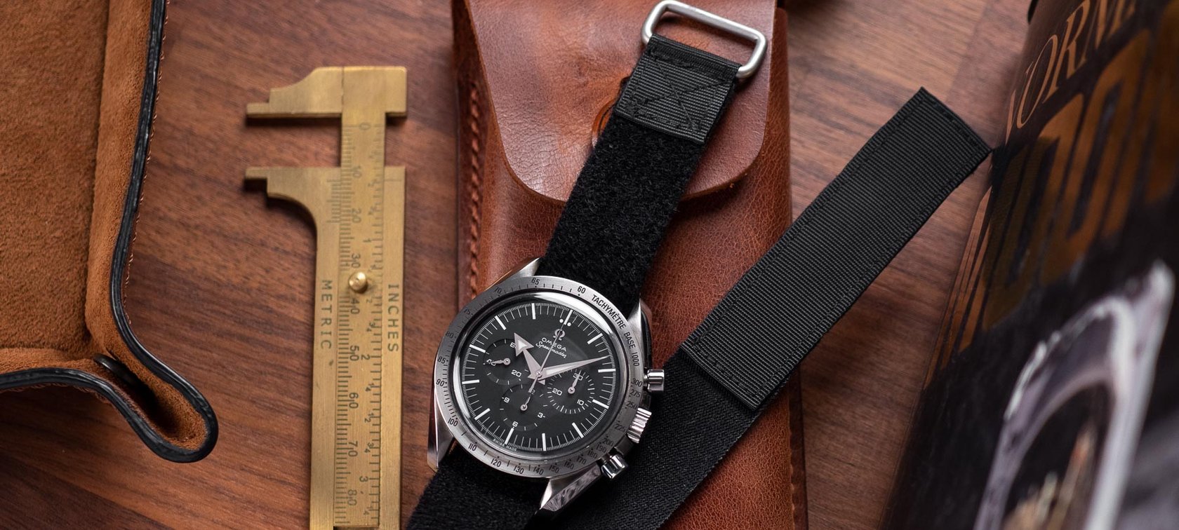 Meet The Fratello Shop — Watch Straps, Books, Storage Cases, And More