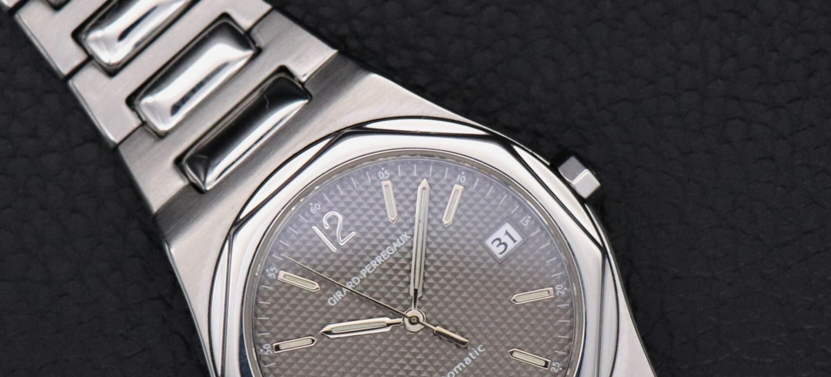 Pre-Owned Spotlight: Daan’s Favorite Laureato, A Sensible Polerouter Alternative, And A Breguet Empire From The ’50s