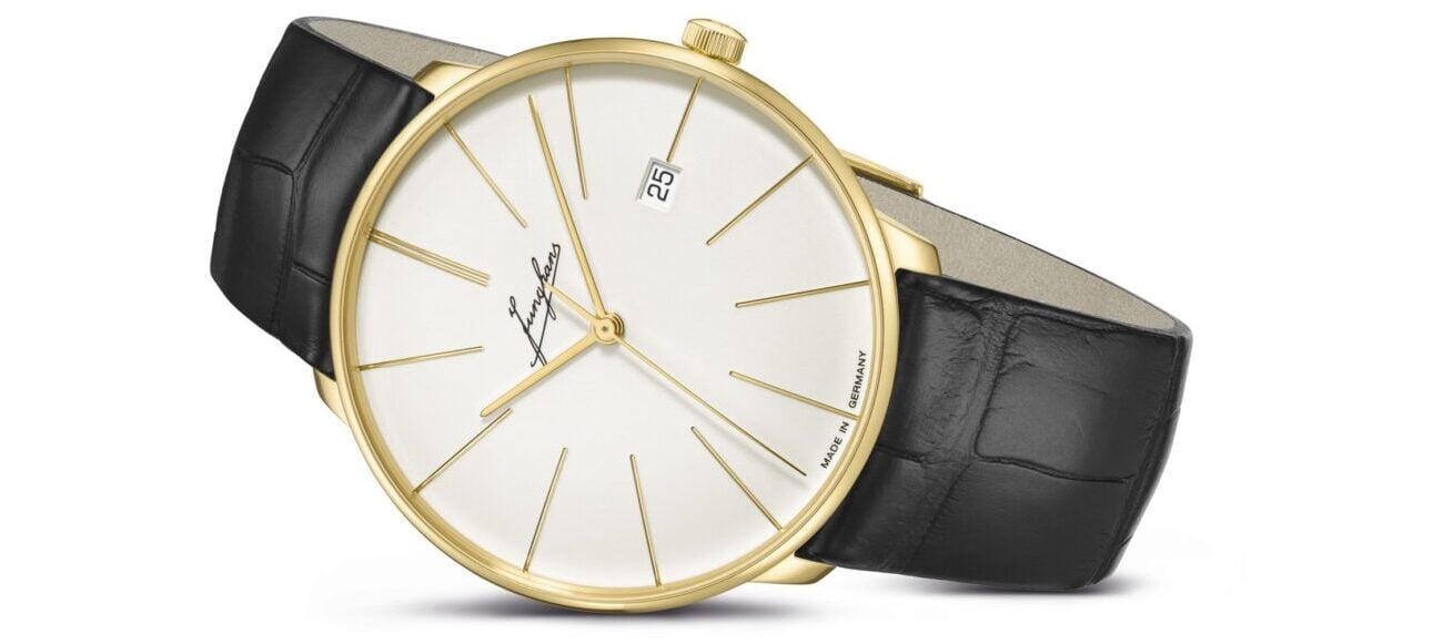 The Junghans Meister Fein Automatic Erhard Edition — A Tribute To The Brand’s Founder