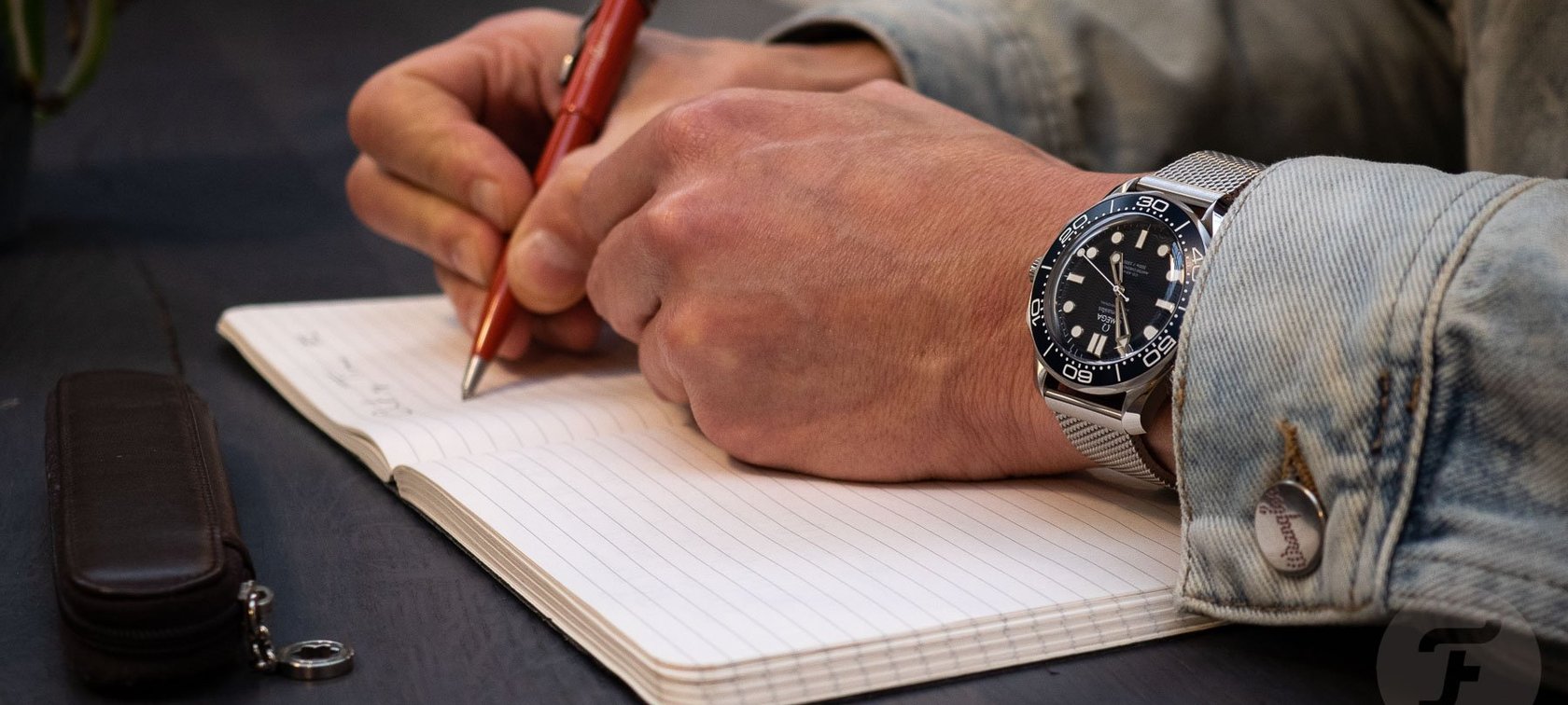 Omega Seamaster Seamaster Professional 300M 60 Years Of Bond