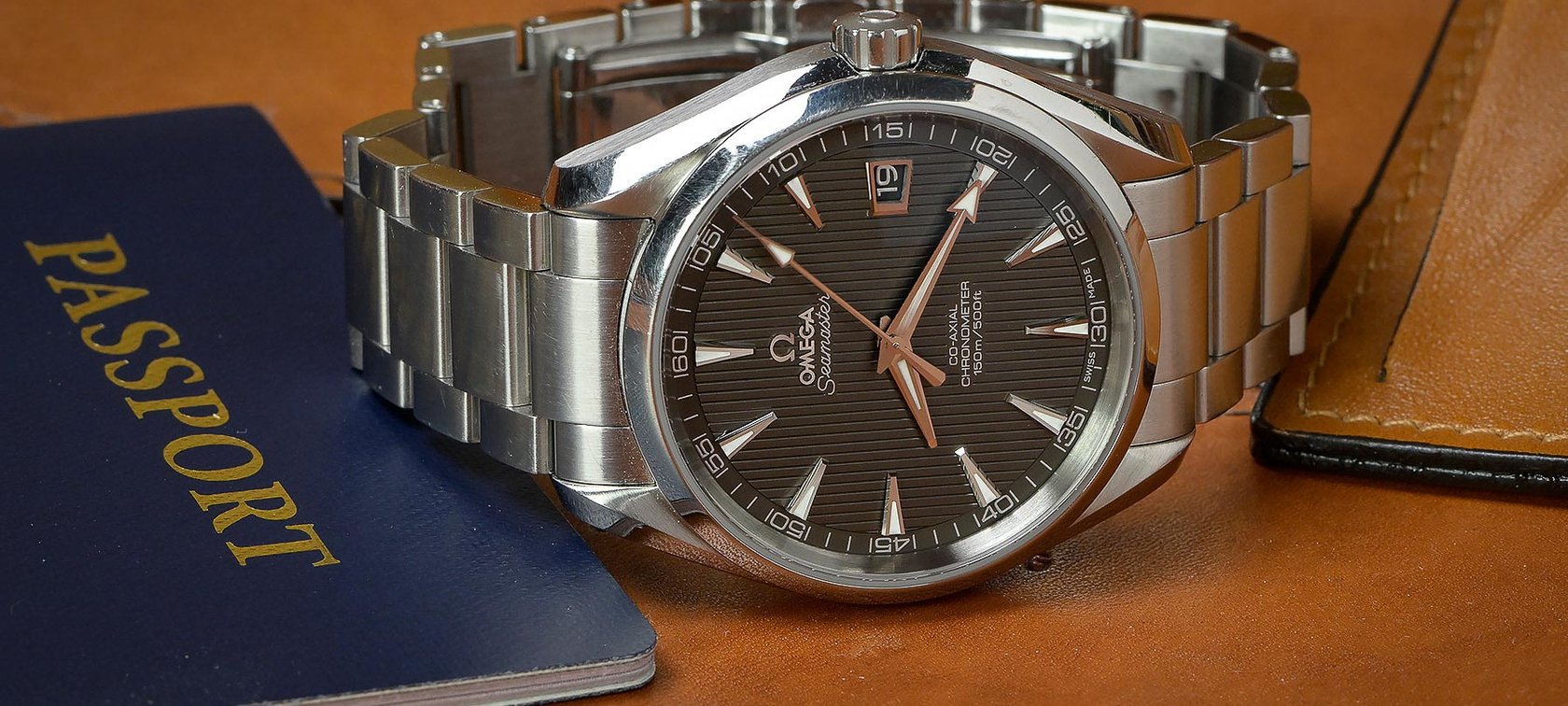 My New Favorite Vacation Watch — A Vintage Watch Collector’s Modern Seamaster