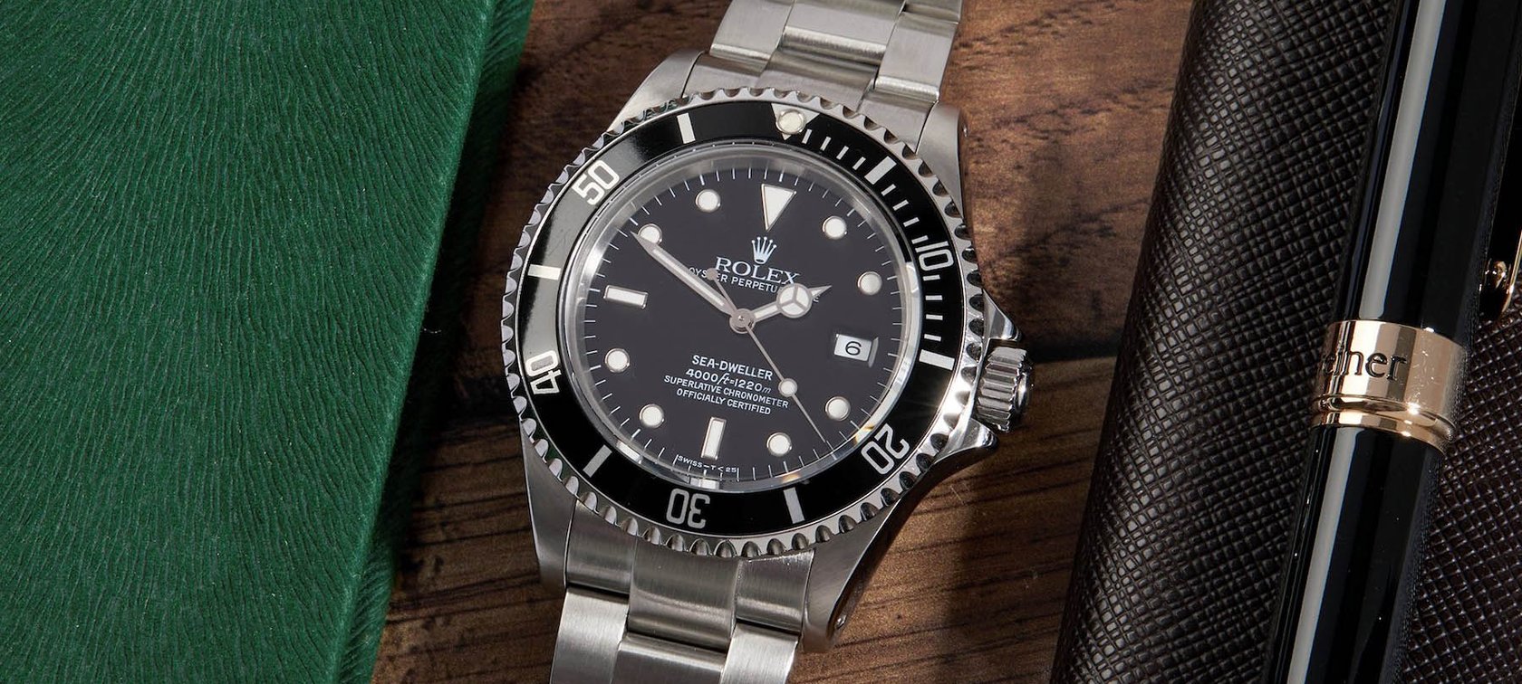 Fratello’s Top 5 Pre-Owned Affordable Rolex Sports Watches — Featuring An Explorer II, A Sea-Dweller, A GMT-Master, And More