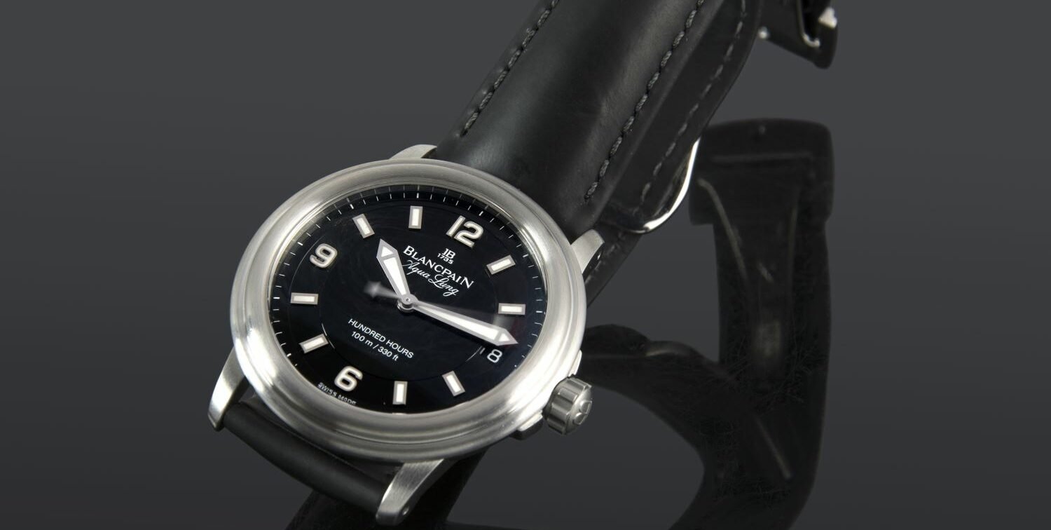Pre-Owned Spotlight With Brands That Have Crossed Daan’s Mind This Week: Sinn, King Seiko, And Blancpain