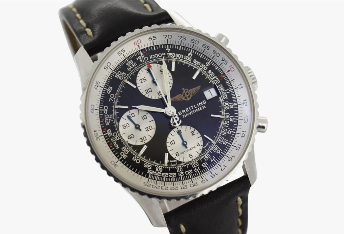 Pre-Owned Spotlight: Three Neo-Vintage Breitling Navitimers For Under €5K Each