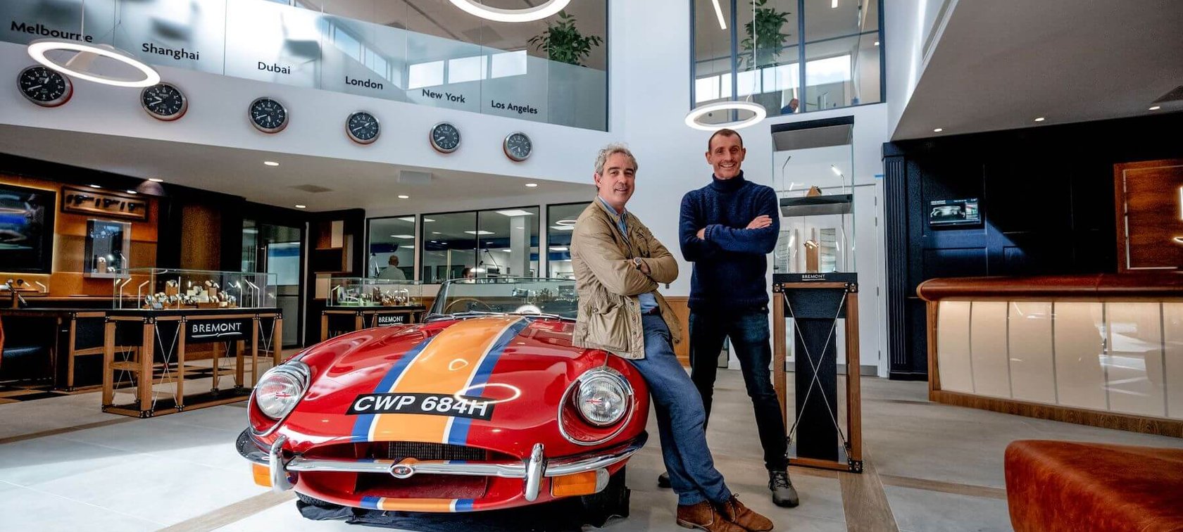 Bremont Receives A $59M Boost For Large-Scale British Watchmaking