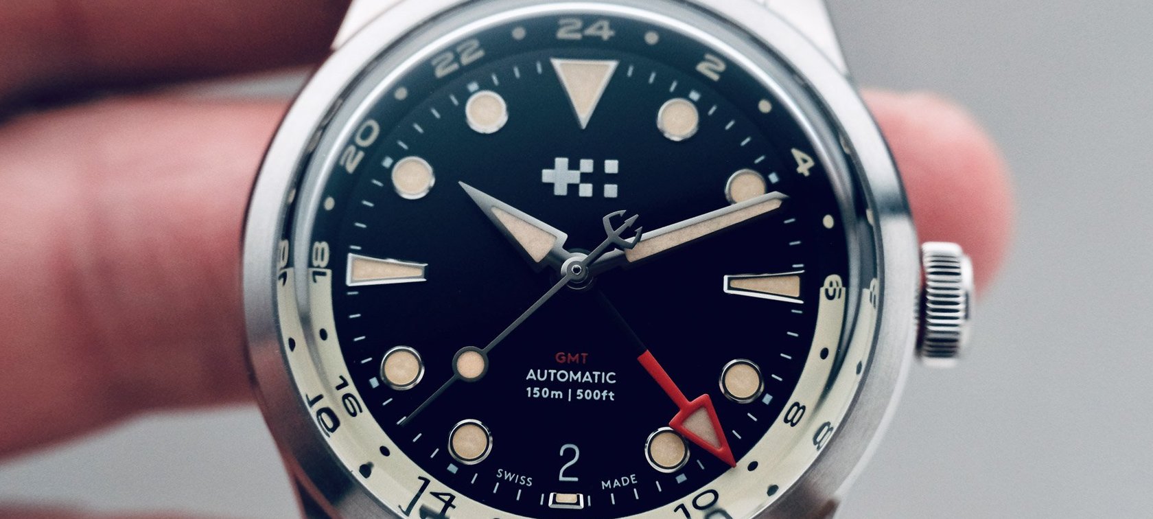 Hands-On: The Christopher Ward Dune Collection — Field And Dress Watch Combined