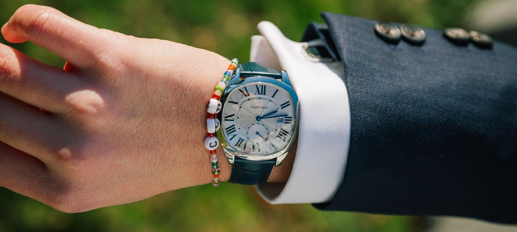 Watch Box Stories: Christopher’s Cartier, Omegas, And Swatch