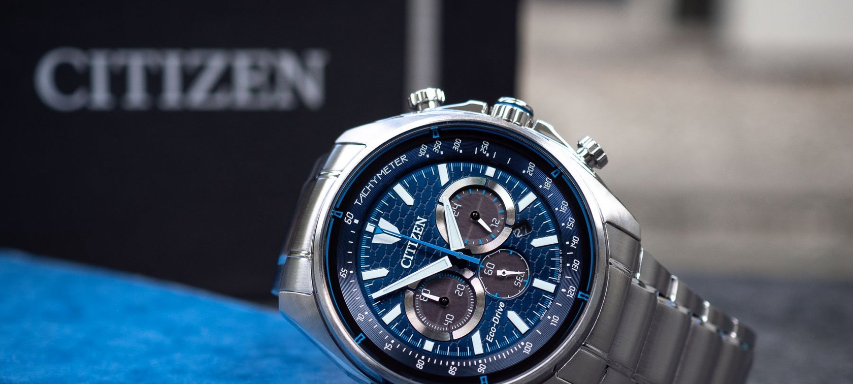Hands-On: The Entry-Level Citizen CA4560-81L Eco-Drive Chronograph
