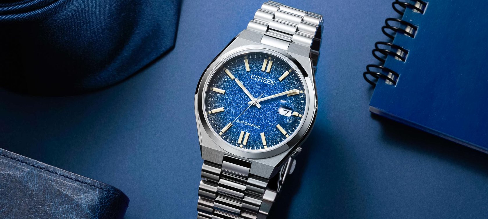 Your Summer Watch Is Here: Four New Citizen ME Series Models