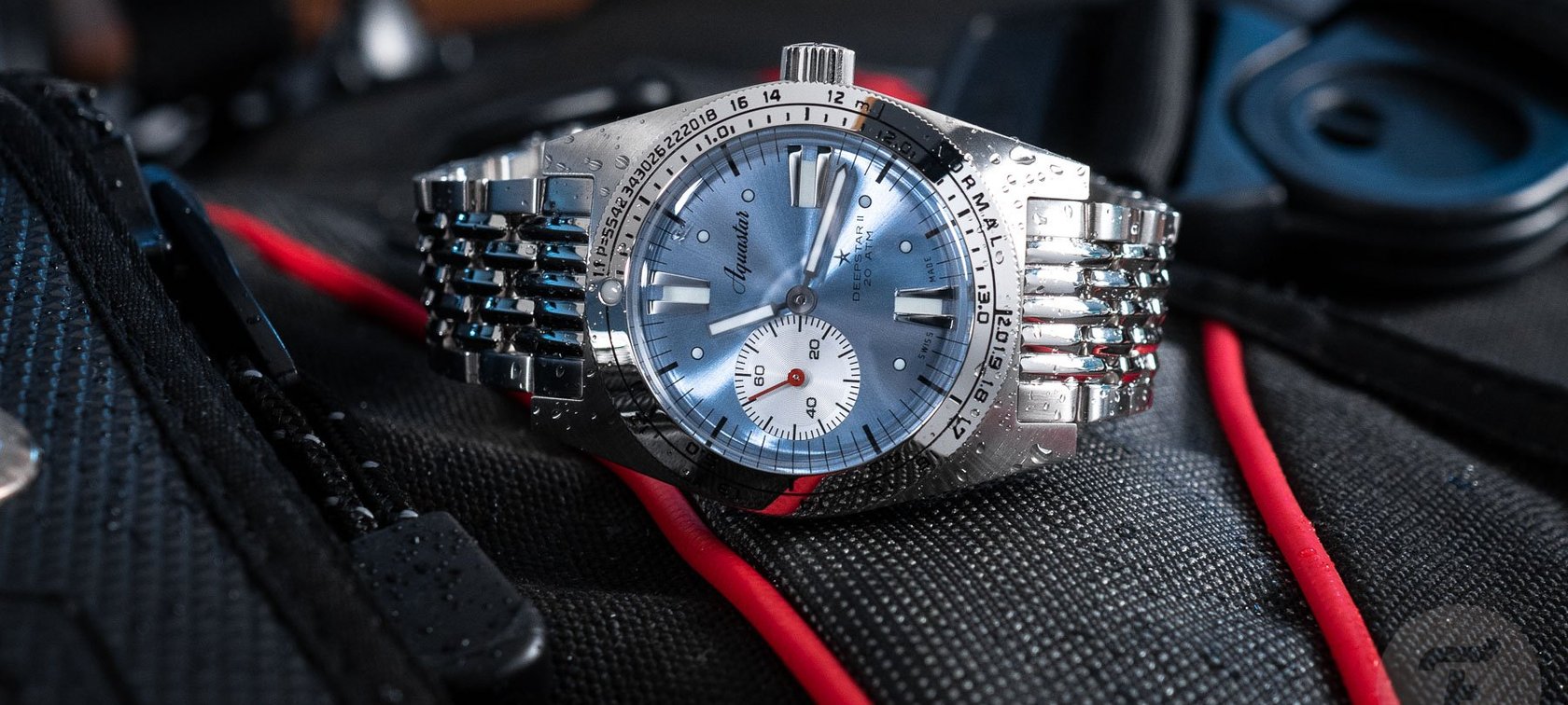 Available Now: The Fratello × Aquastar Deepstar II Limited Edition