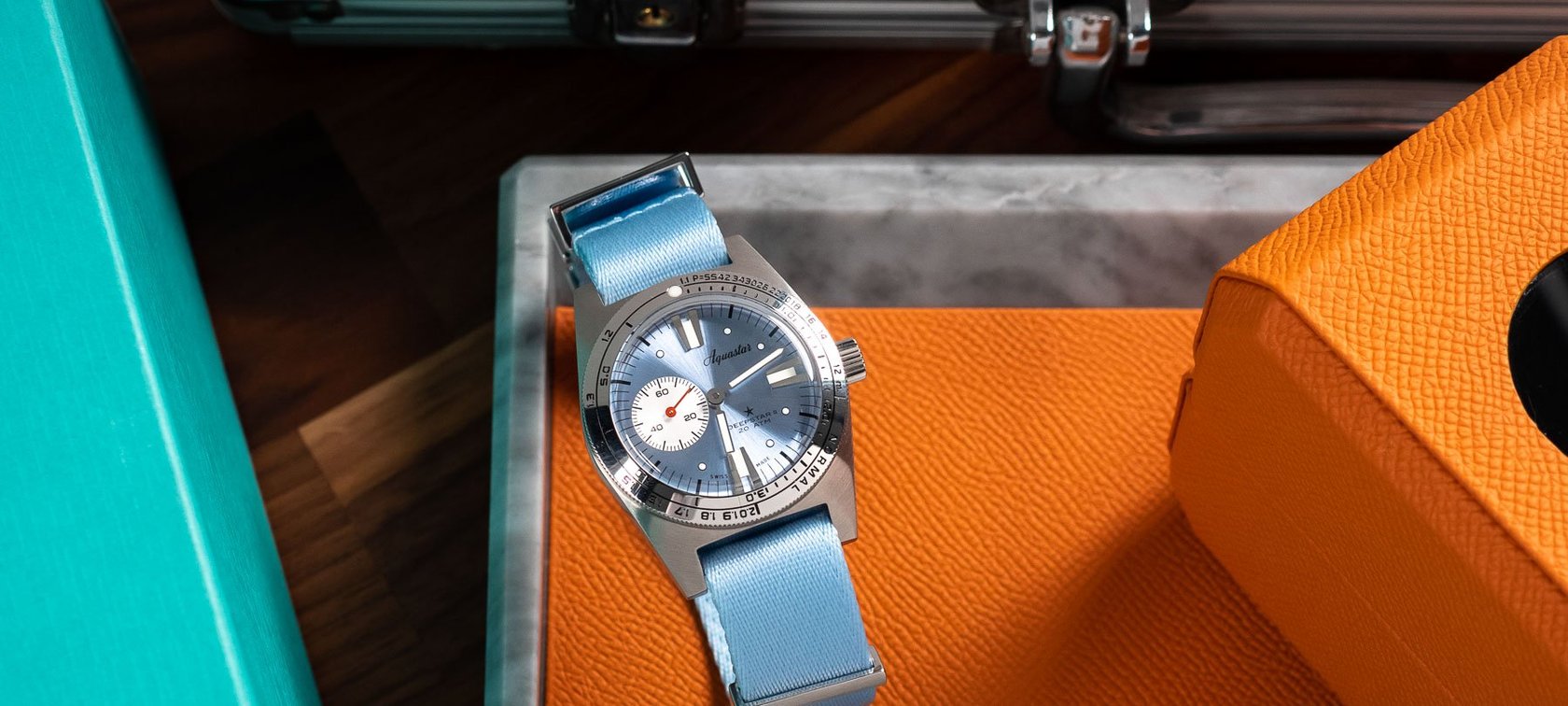 Fratello Favorites: The Best Watches Under €3,000 – Jorg’s Picks From Christopher Ward, Aquastar, And Straum