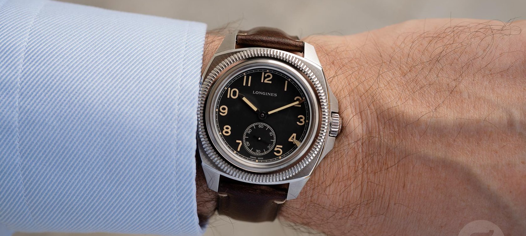Longines Majetek