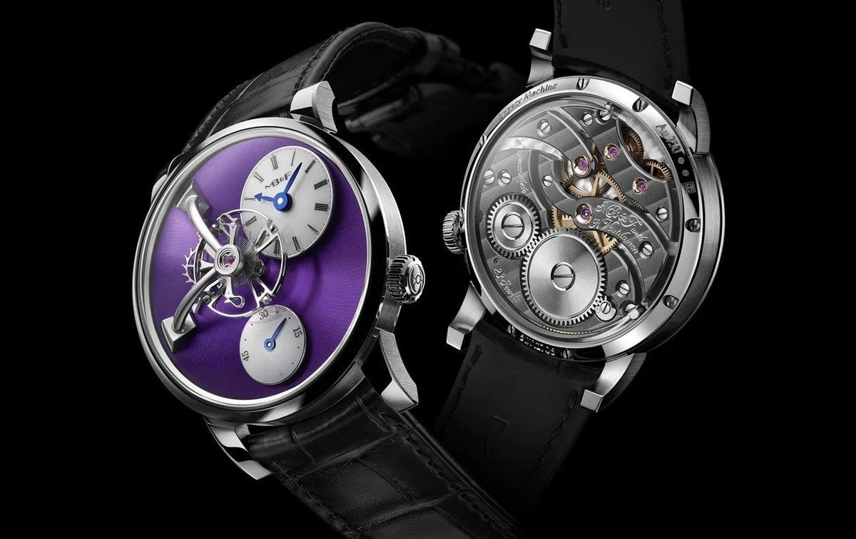The Watches I’d Buy Today If Money Were No Object: Brandon’s Picks From Jaeger-LeCoultre, MB&F, And Chopard