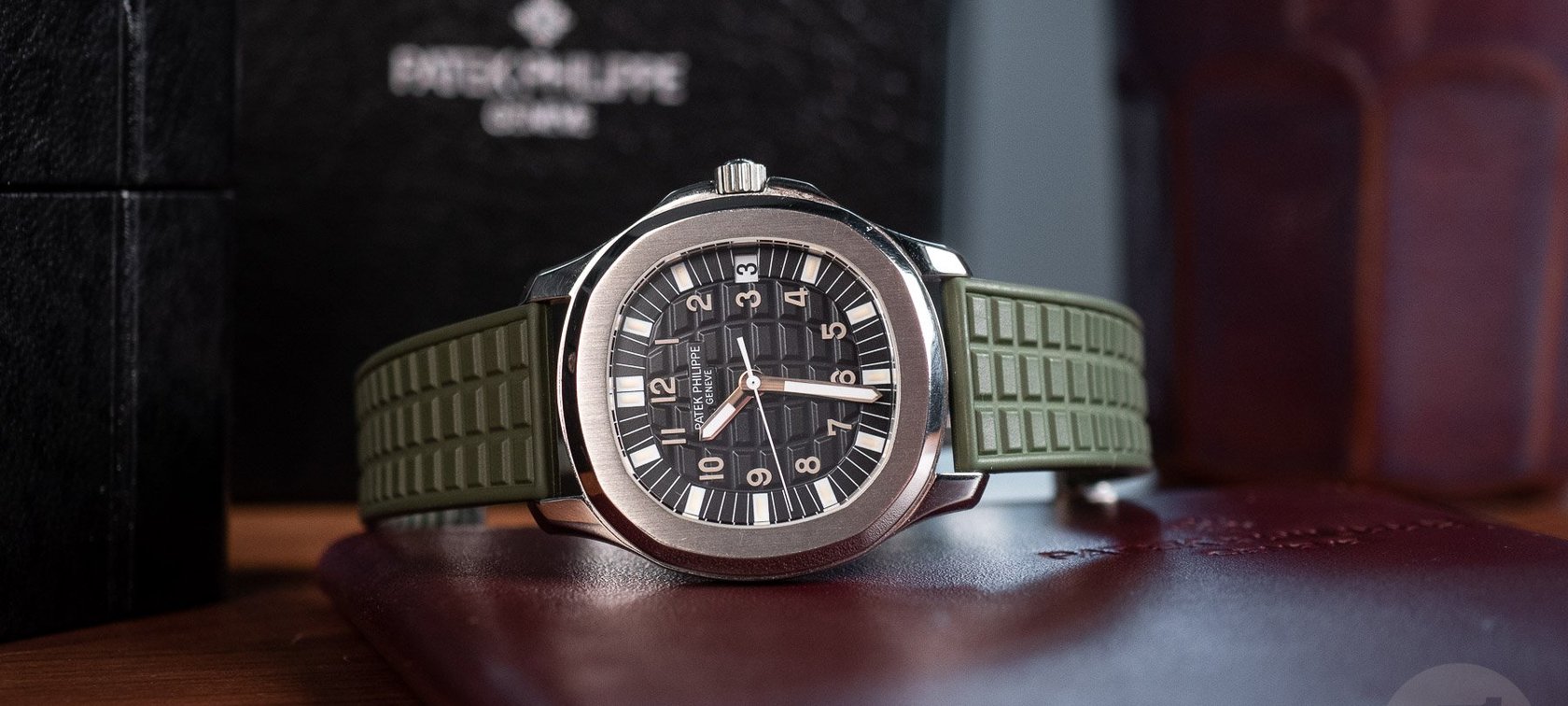 Patek Philippe Aquanaut 5065A-001