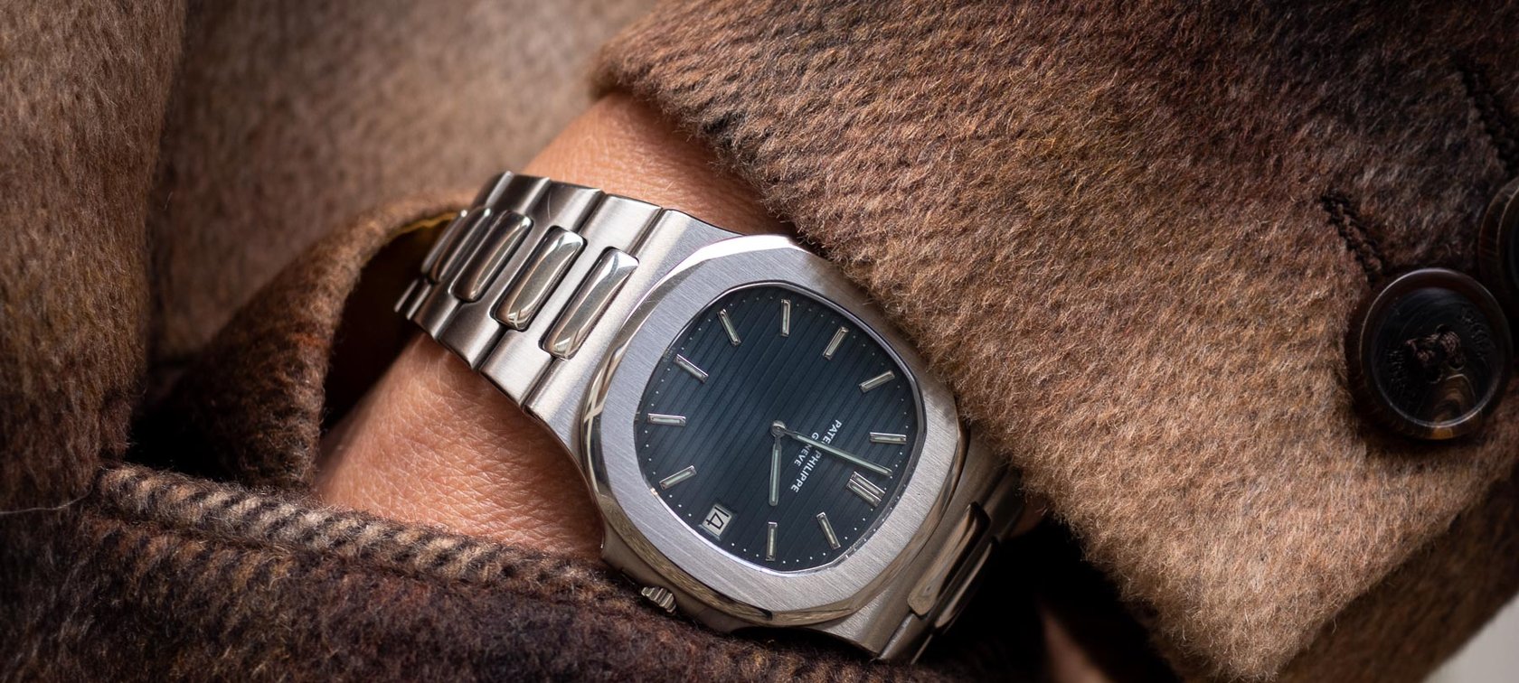 Patek Philippe Nautilus