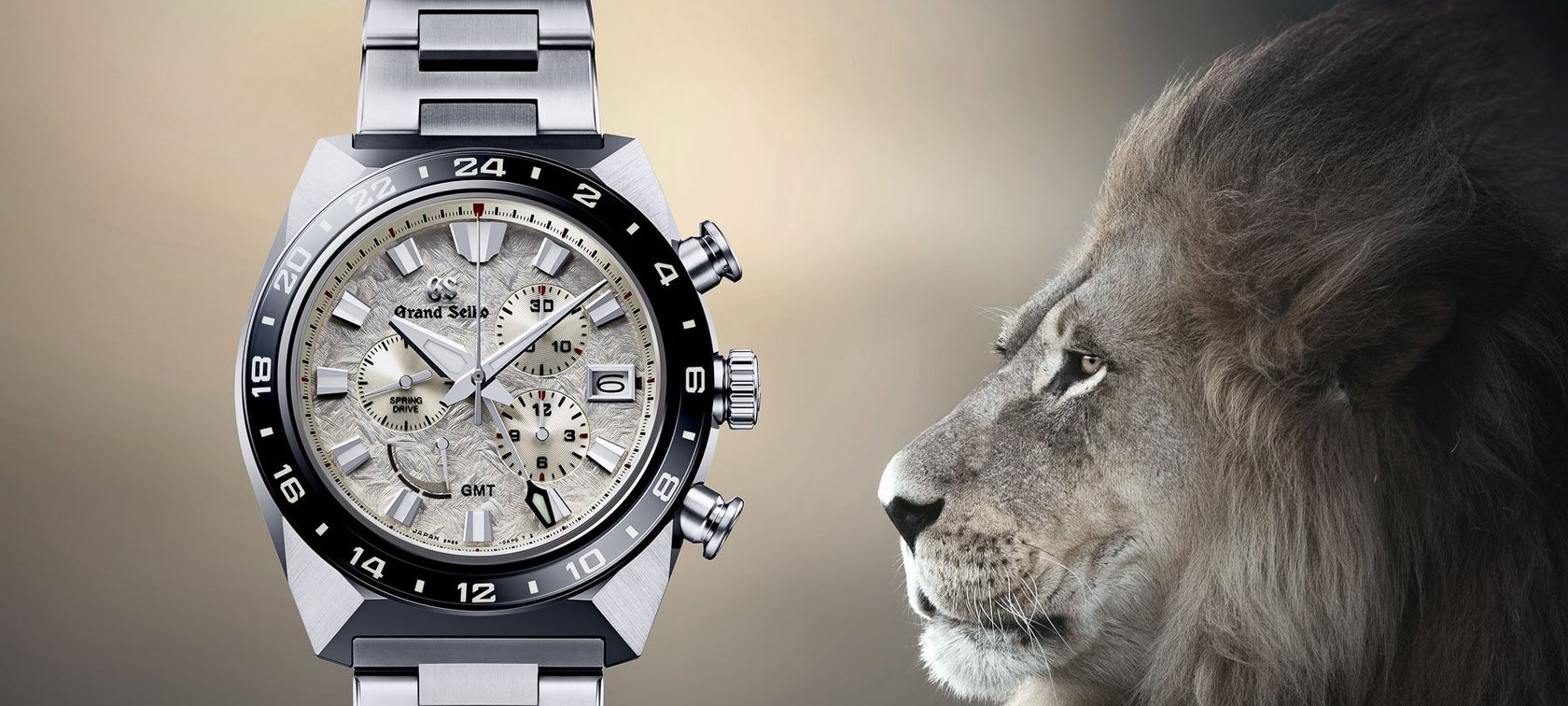 Introducing: The Grand Seiko SBGC253 Spring Drive Chronograph GMT