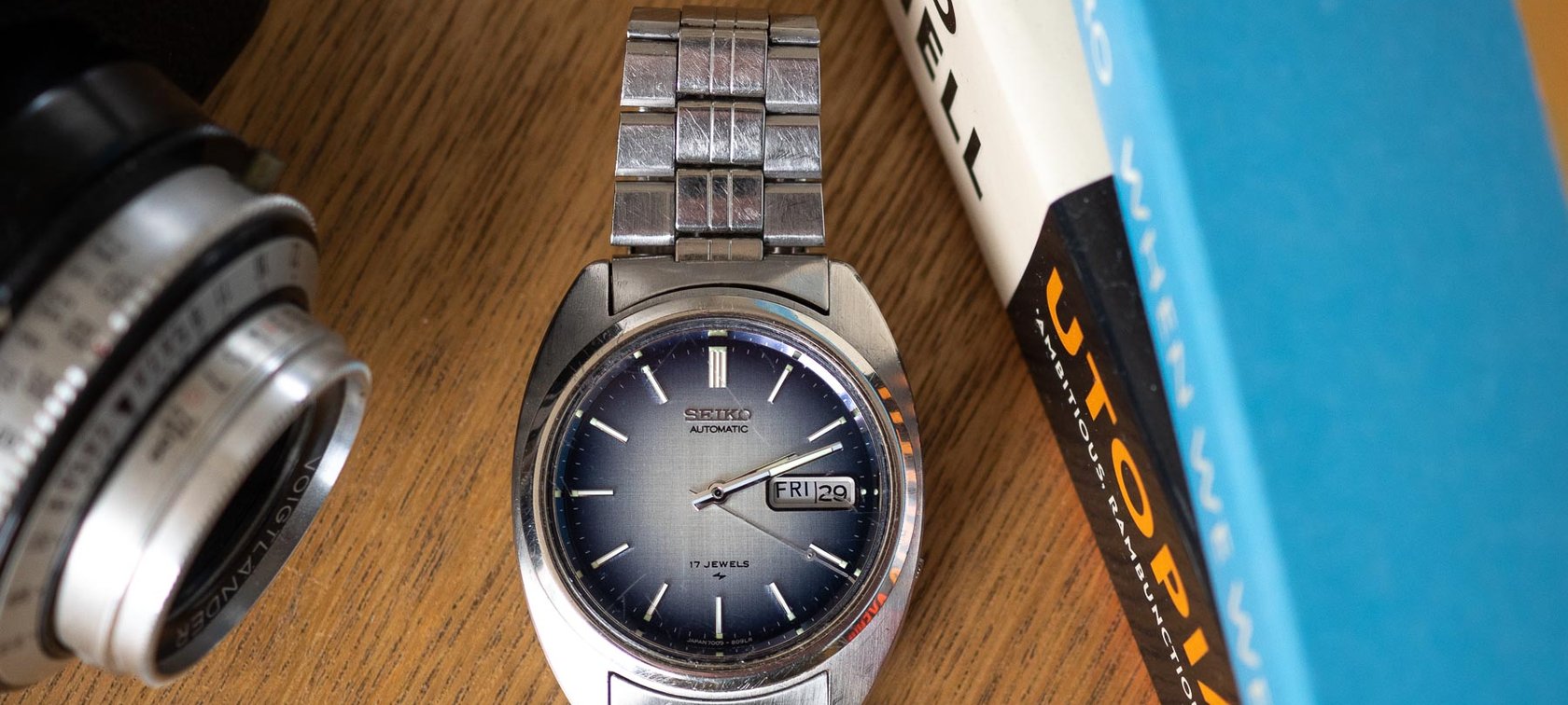 Seiko 7009-8081