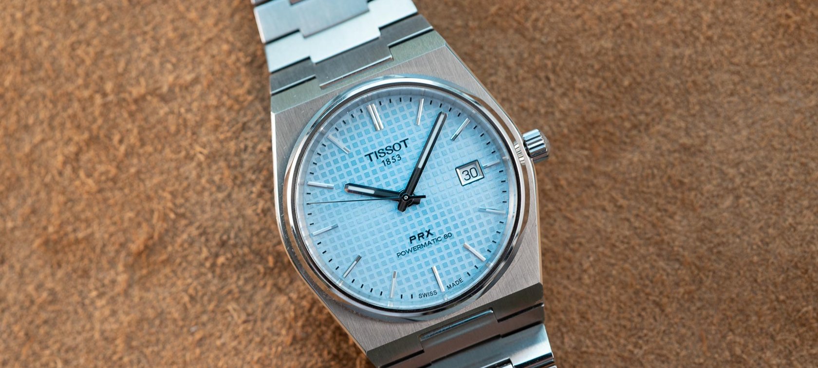 Tissot PRX Powermatic 80
