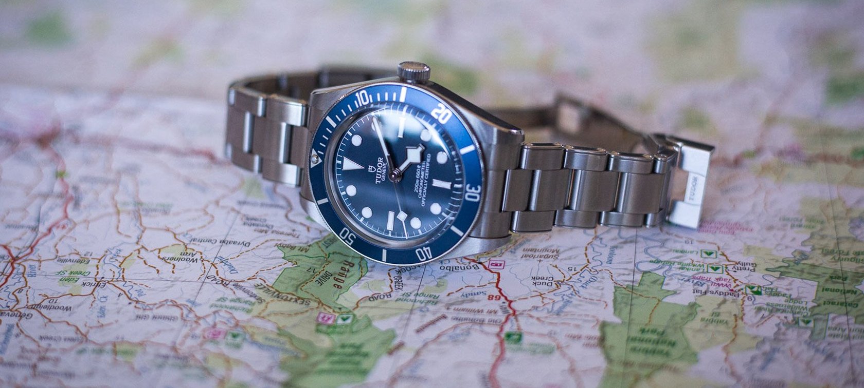 Two Years Ticking — My Life With The Tudor Black Bay Fifty-Eight