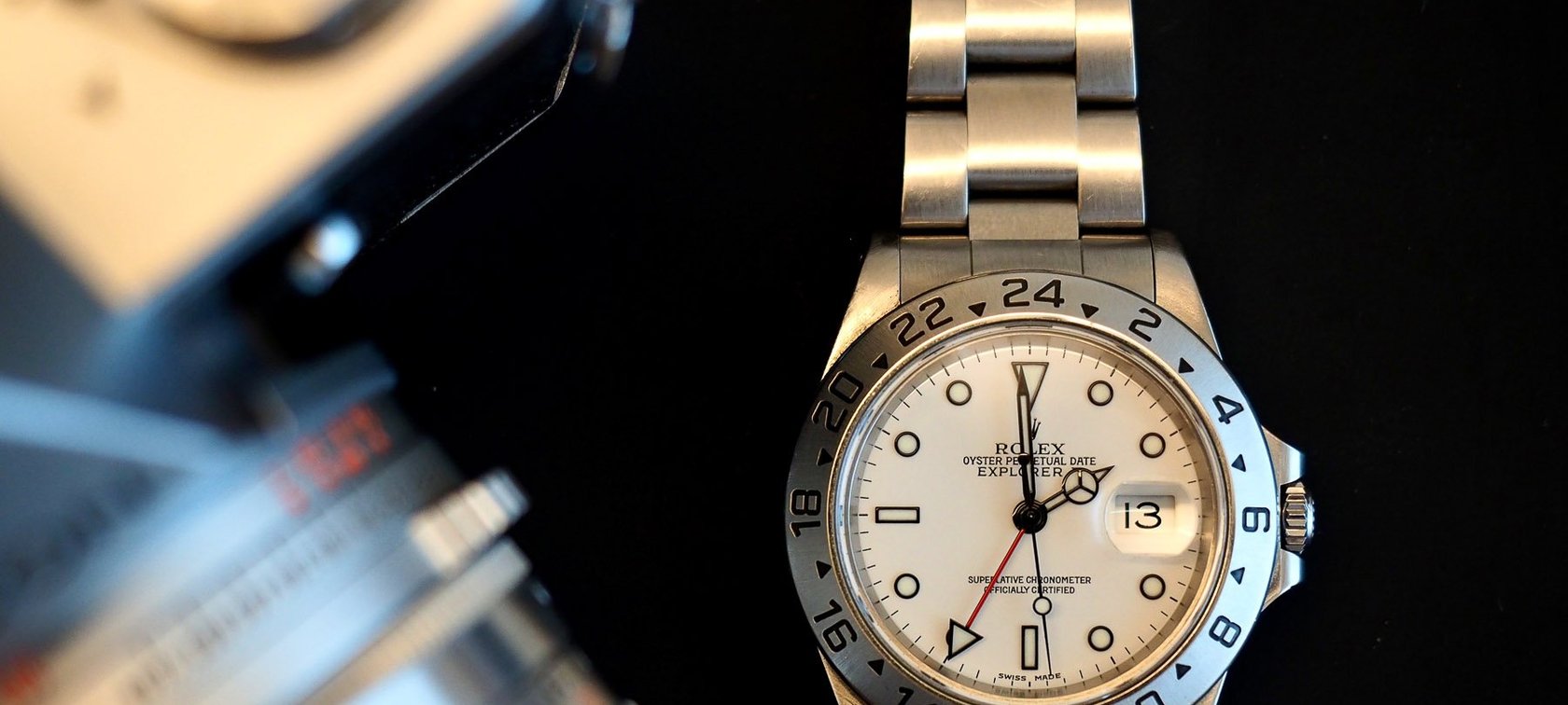 Watch Box Stories: Philip’s Breitlings, Omega, Patek Philippe, Rolex, And Seiko