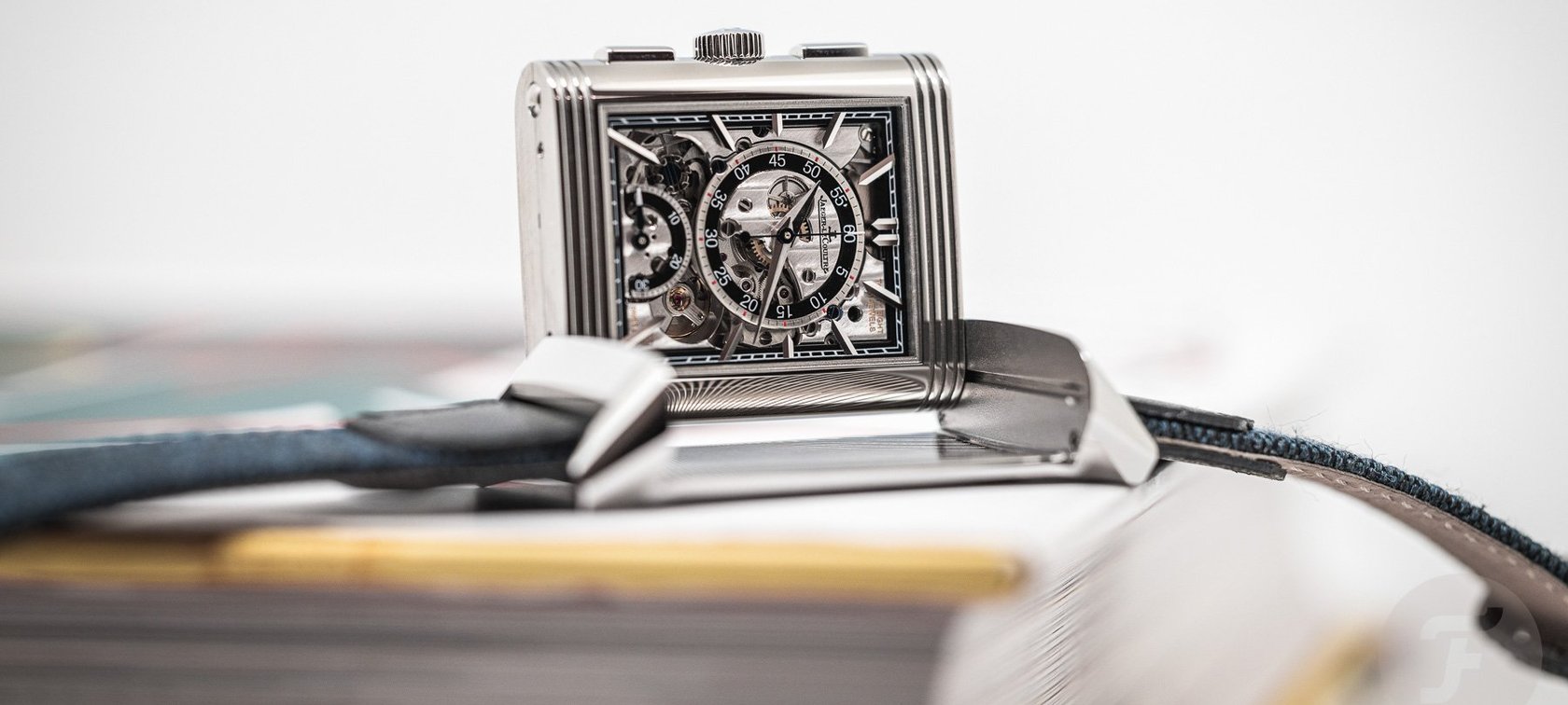 Jaeger-LeCoultre Reverso Tribute