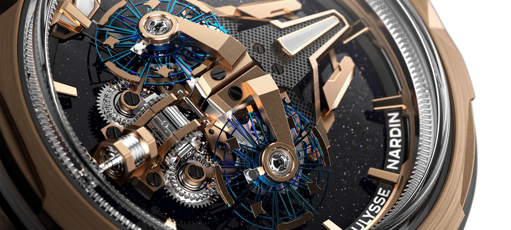 The History Of The Ulysse Nardin Freak