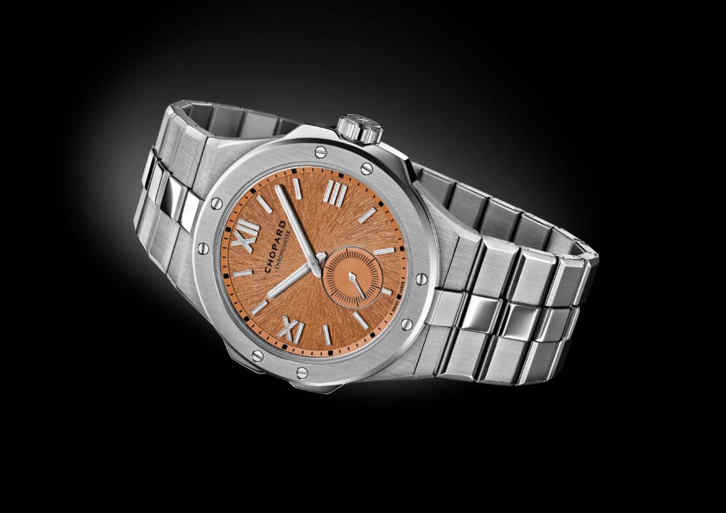 The New Chopard Alpine Eage XPS