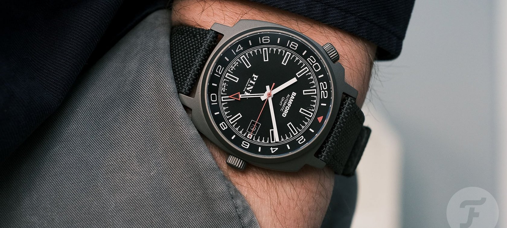 Bamford London Thomas Pink Automatic GMT