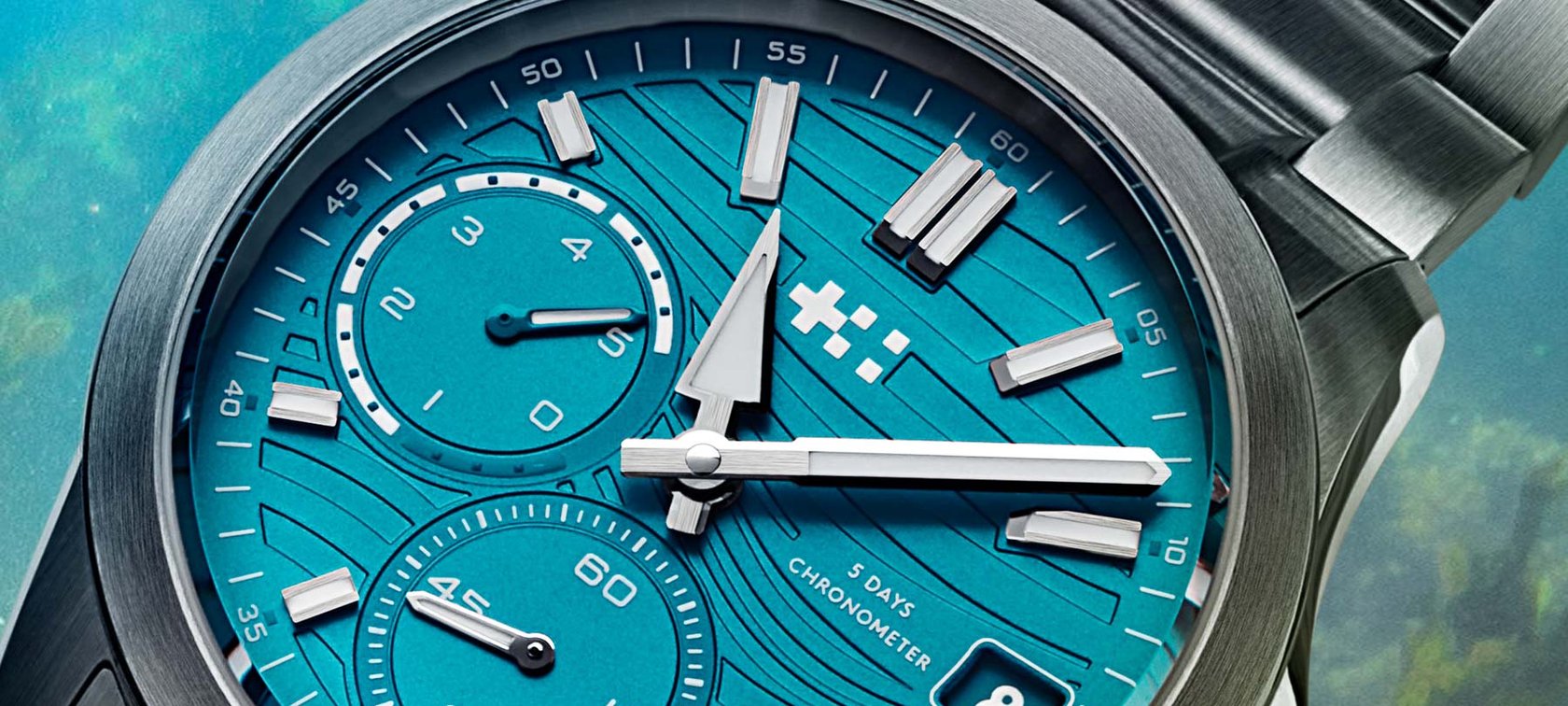 Introducing: The New Christopher Ward C63 SH21 With An In-House Caliber