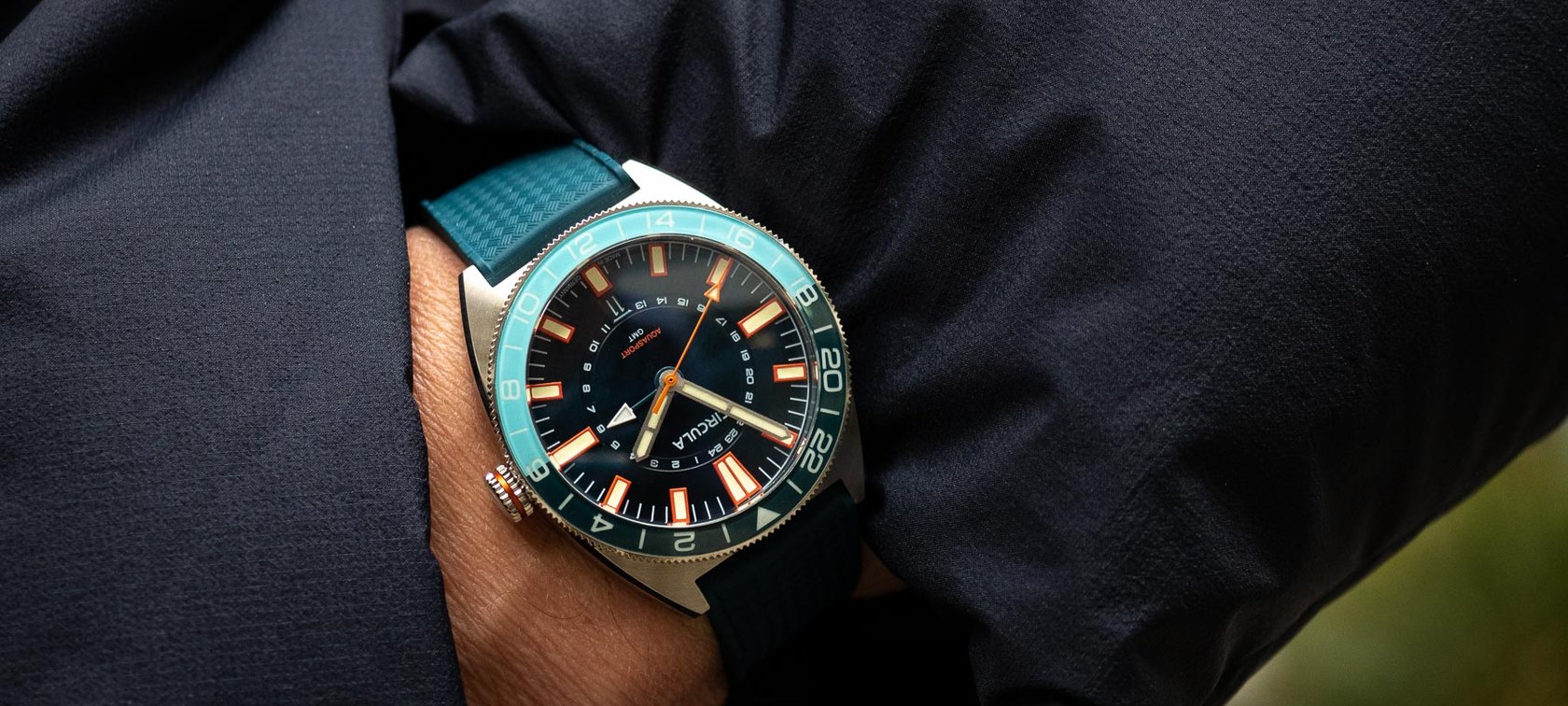 Circula AquaSport GMT