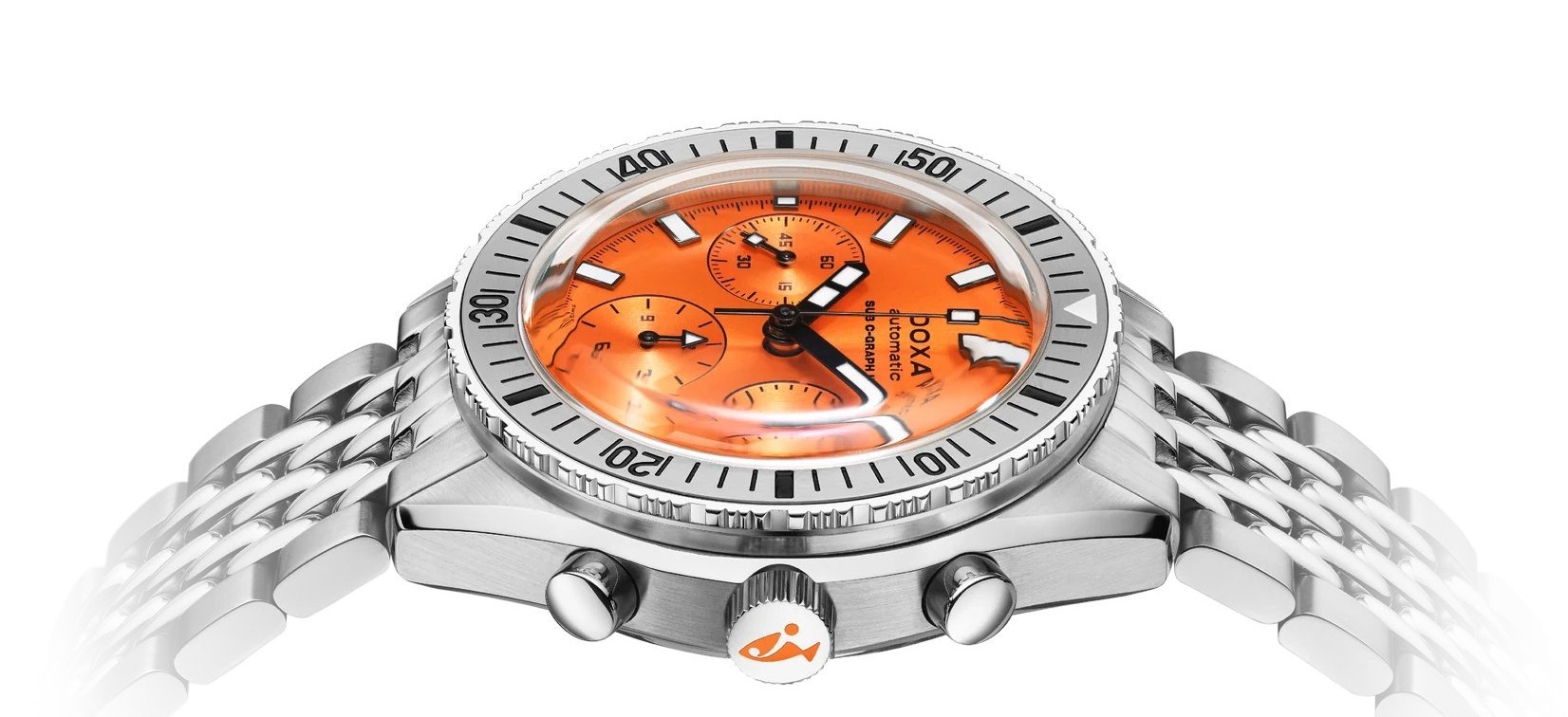 Doxa Launches The New Sub 200 C-Graph II