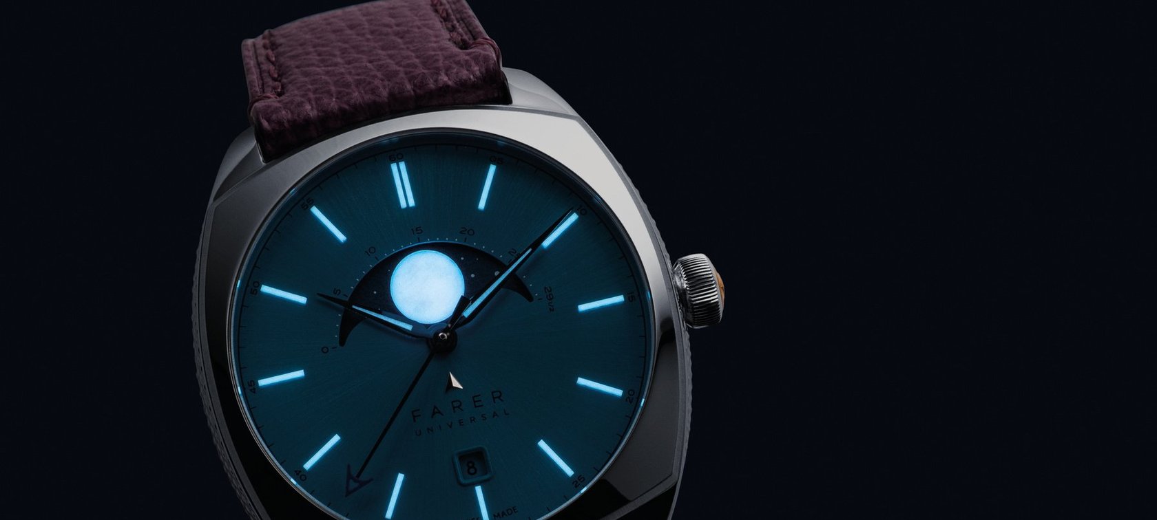 The New Farer Moonphase