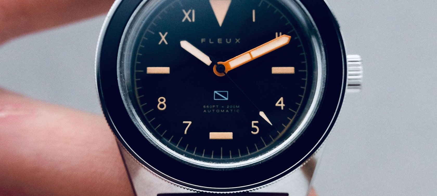 Fleux FLX001 And FLX002