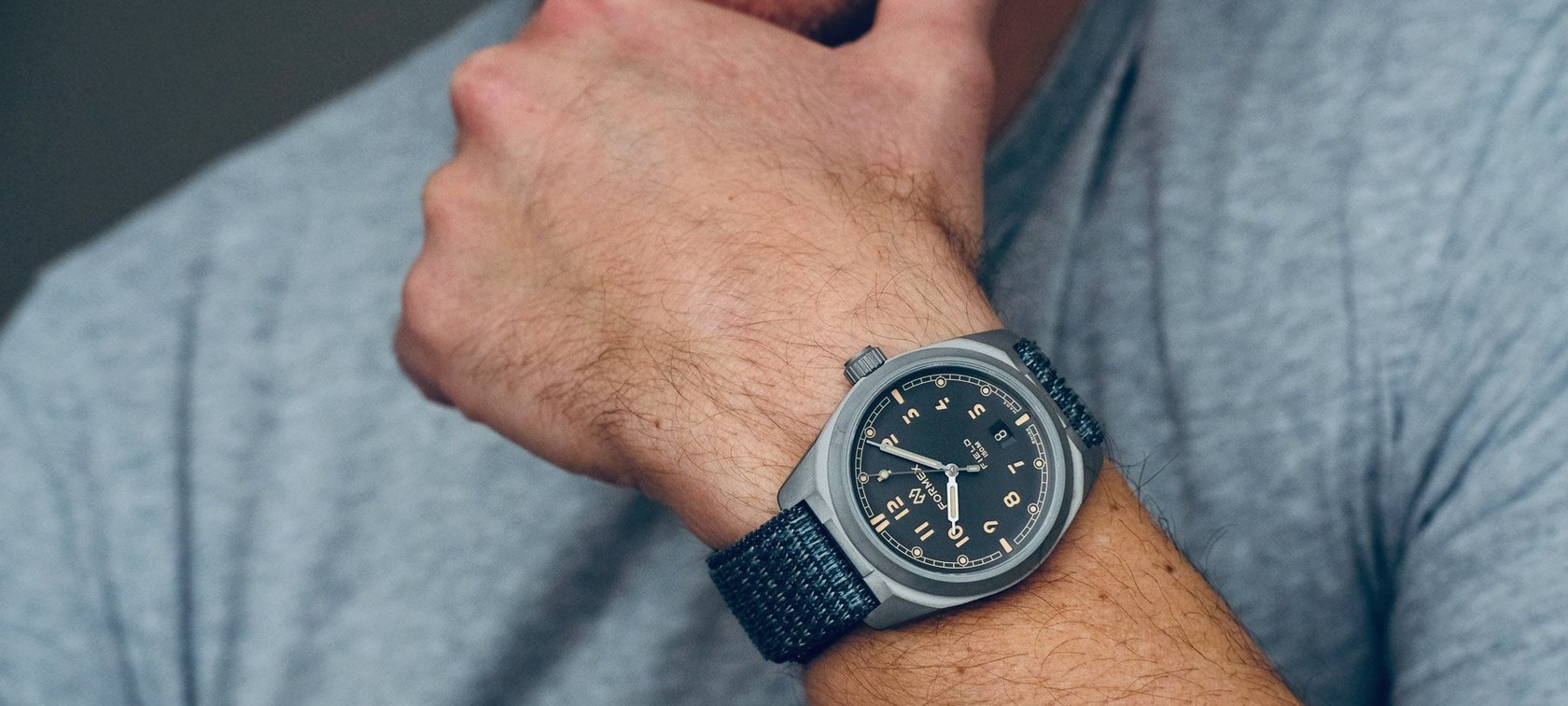 Hands-On With The Formex Field Automatic