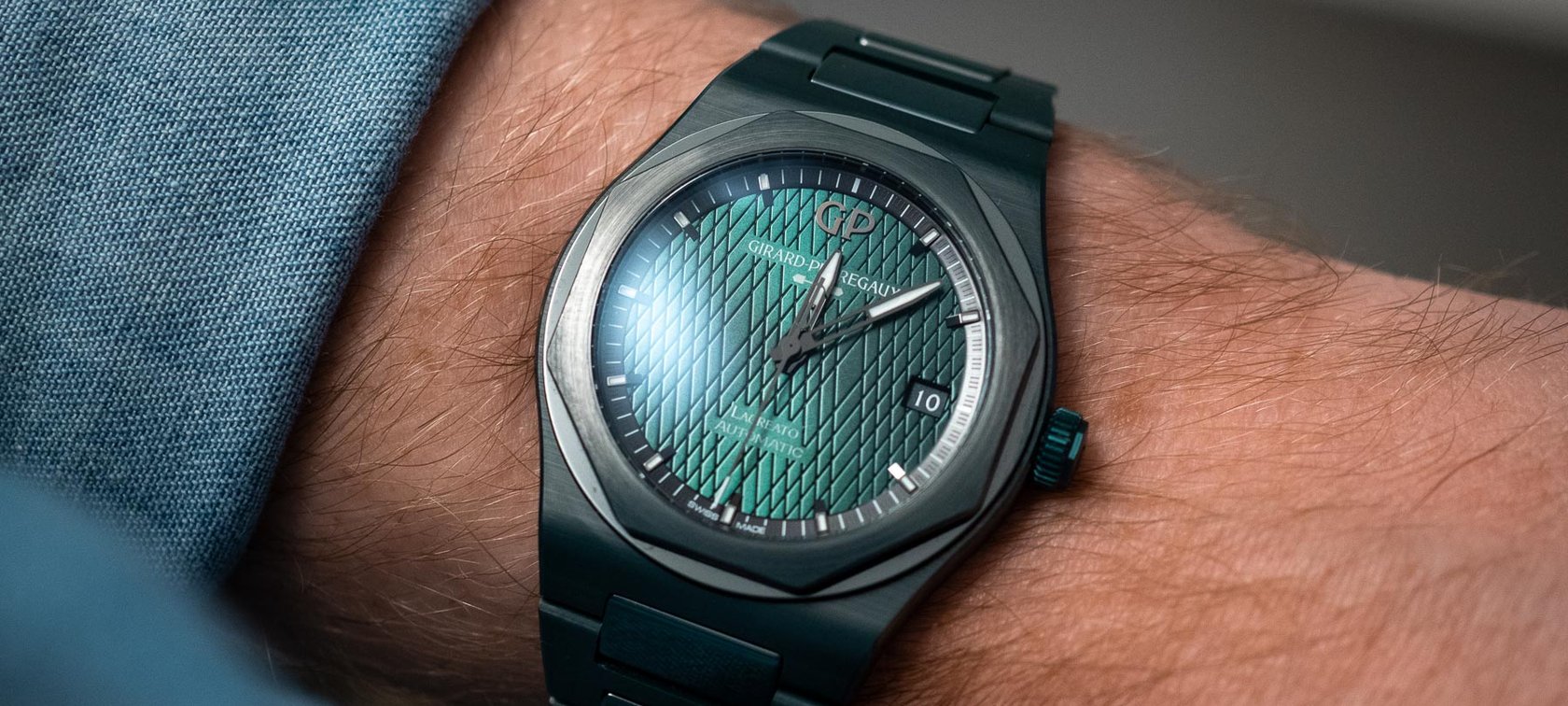 Girard Perregaux Austin Martin Laureato
