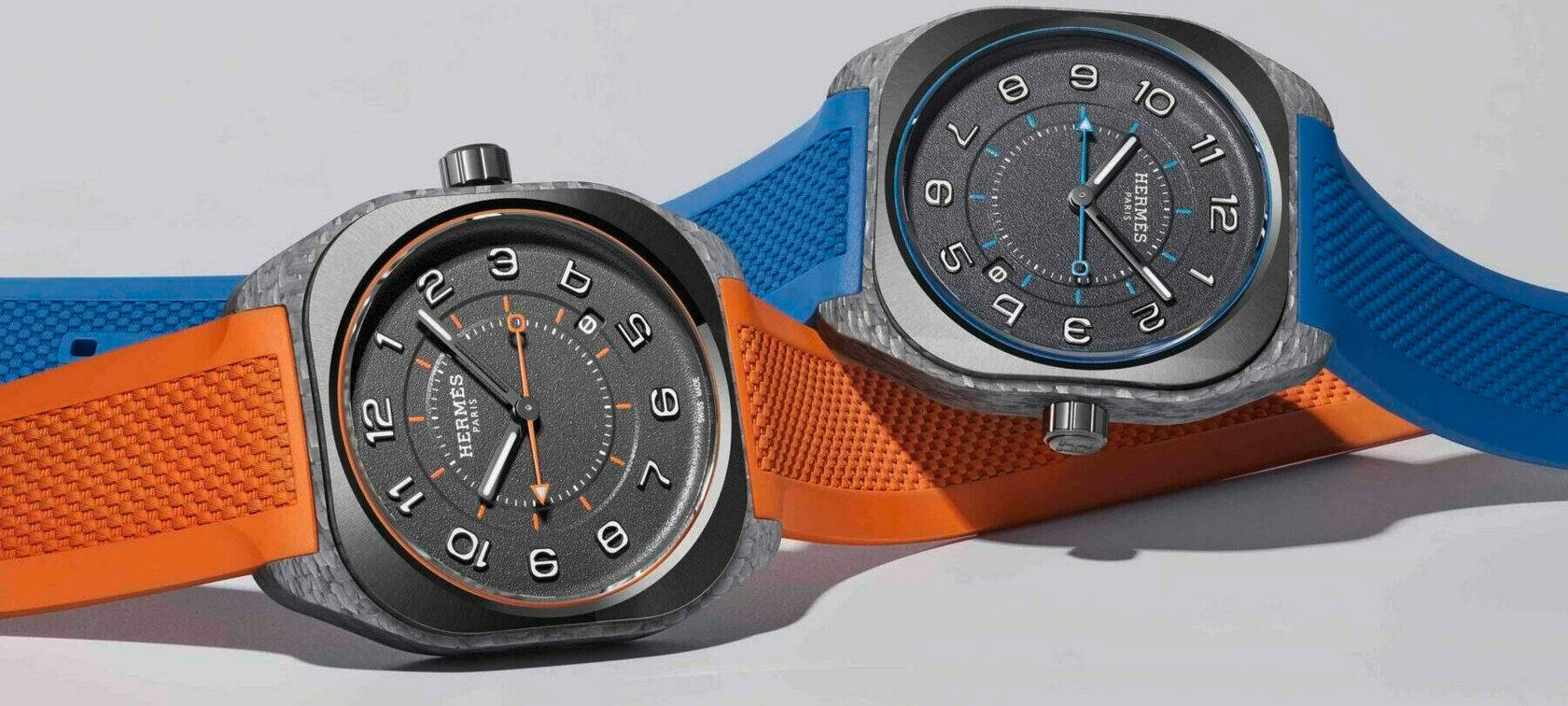 Hermès Releases The Most Sporty Version Of The H08 Yet