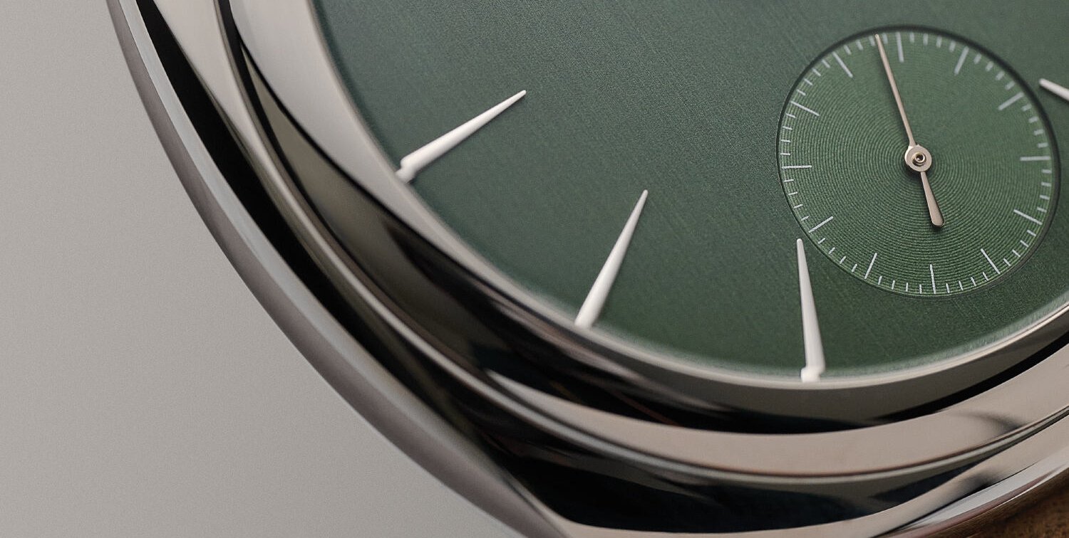 Introducing: The New Laurent Ferrier Evergreen Collection