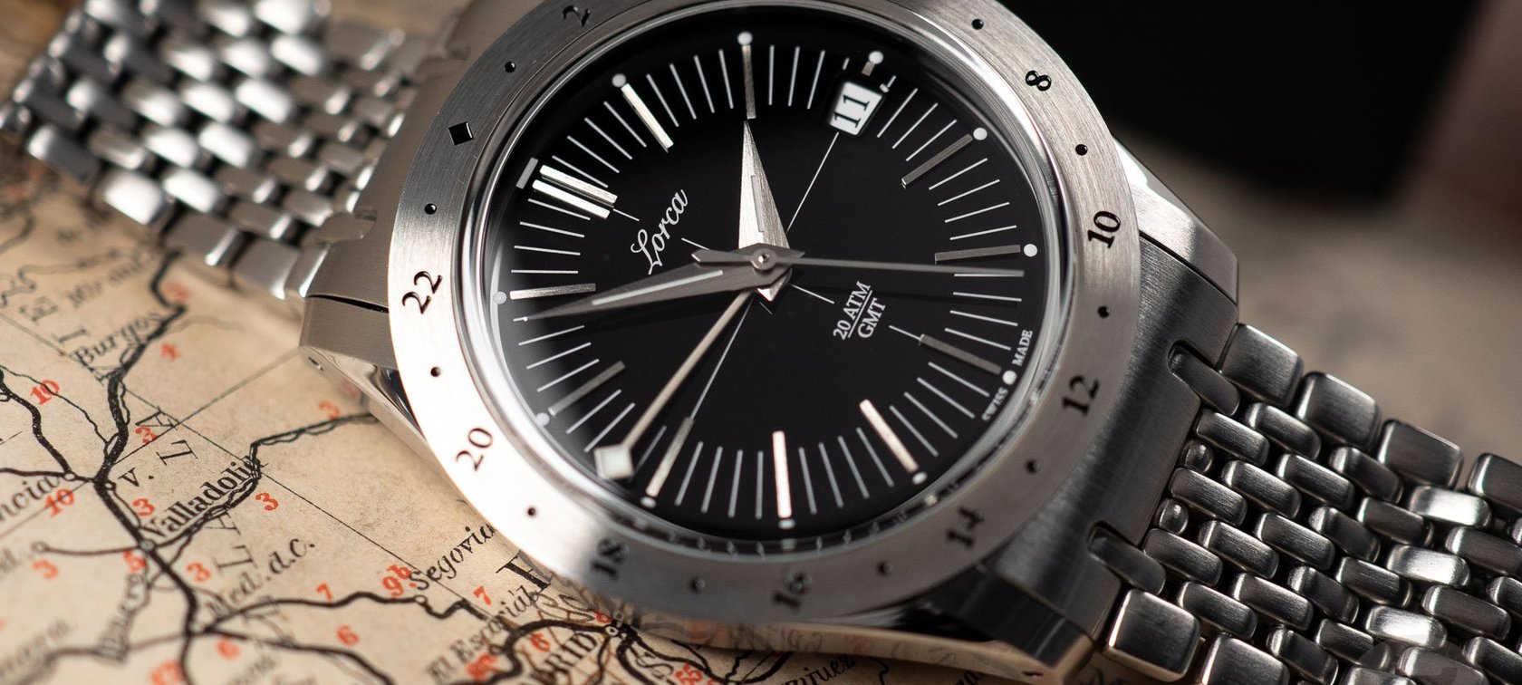 The Ultimate Guide To Independent/Microbrand GMT Watches: Part One — Eight Options For Less Than $2,500