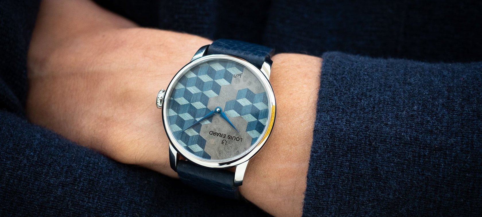 Louis Erard Introduces The Excellence Marqueterie Limited Edition (Live Photos)