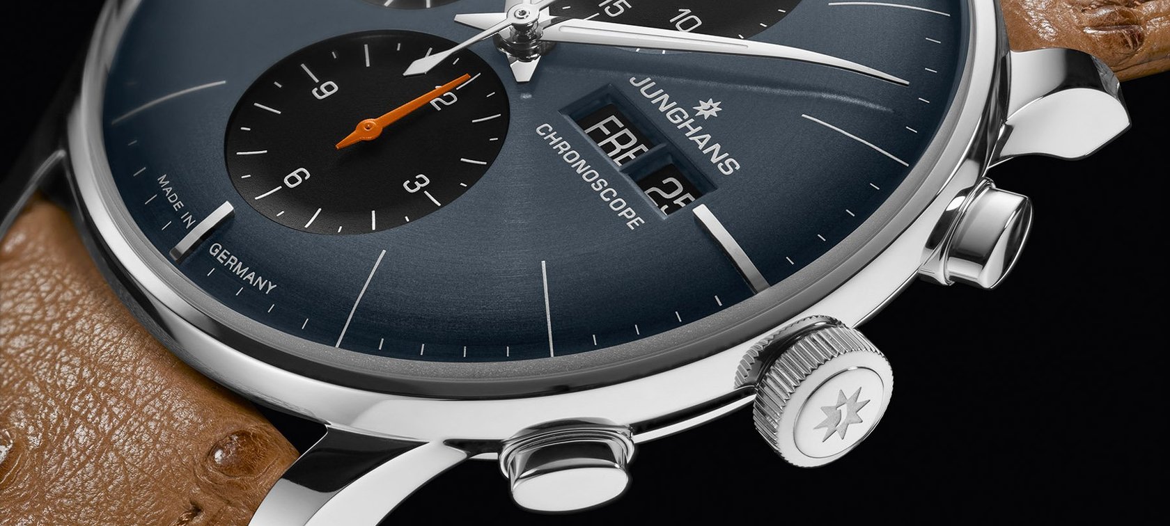 An Overview Of Junghans Novelties Launched At Inhorgenta Munich 2023