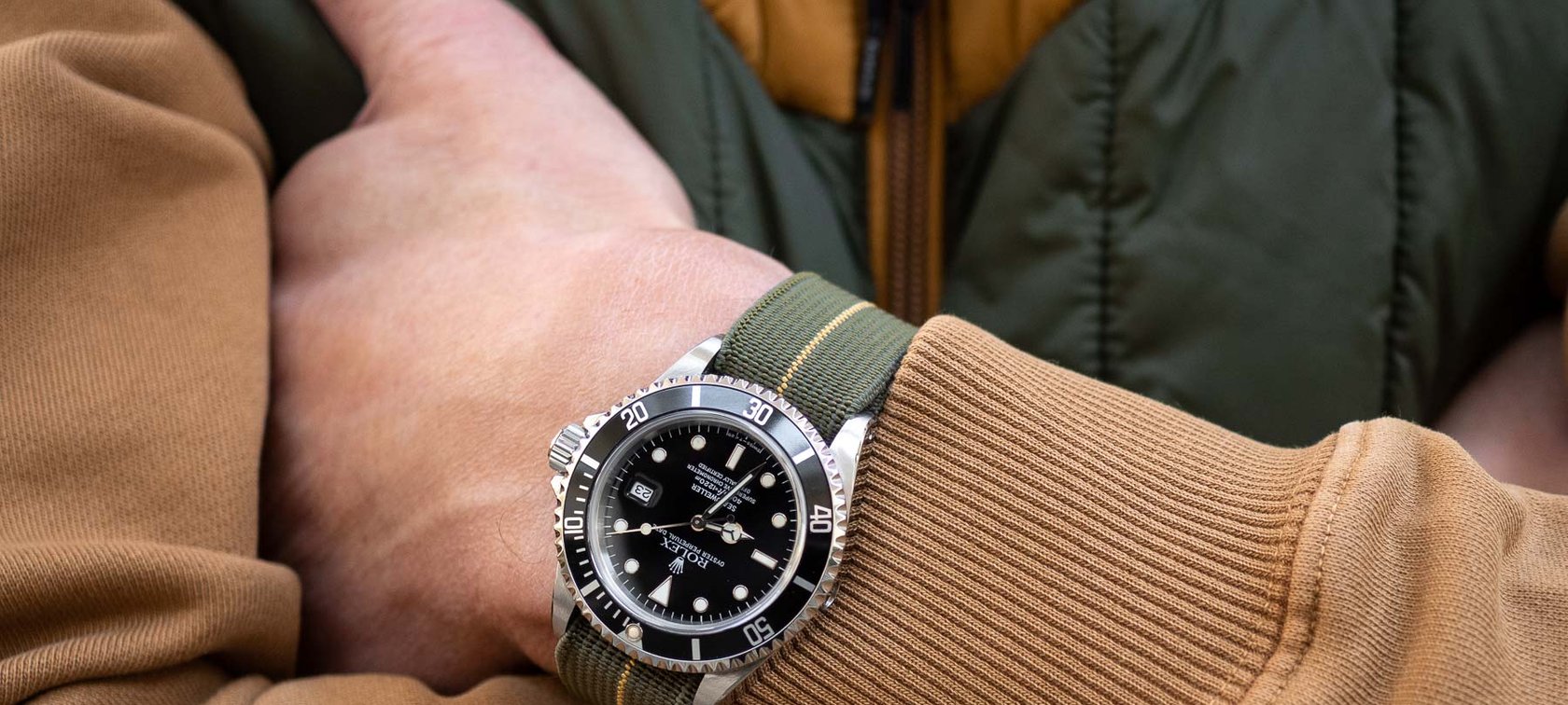 The Agonizing Joy Of Choosing A Holiday Watch