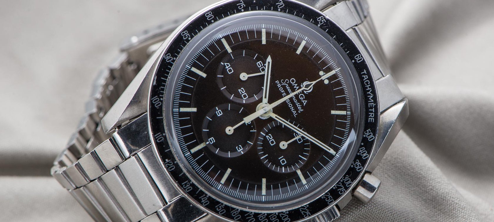 Fratello On Air: Visiting Swatch Group And Answering A Question On The Speedmaster
