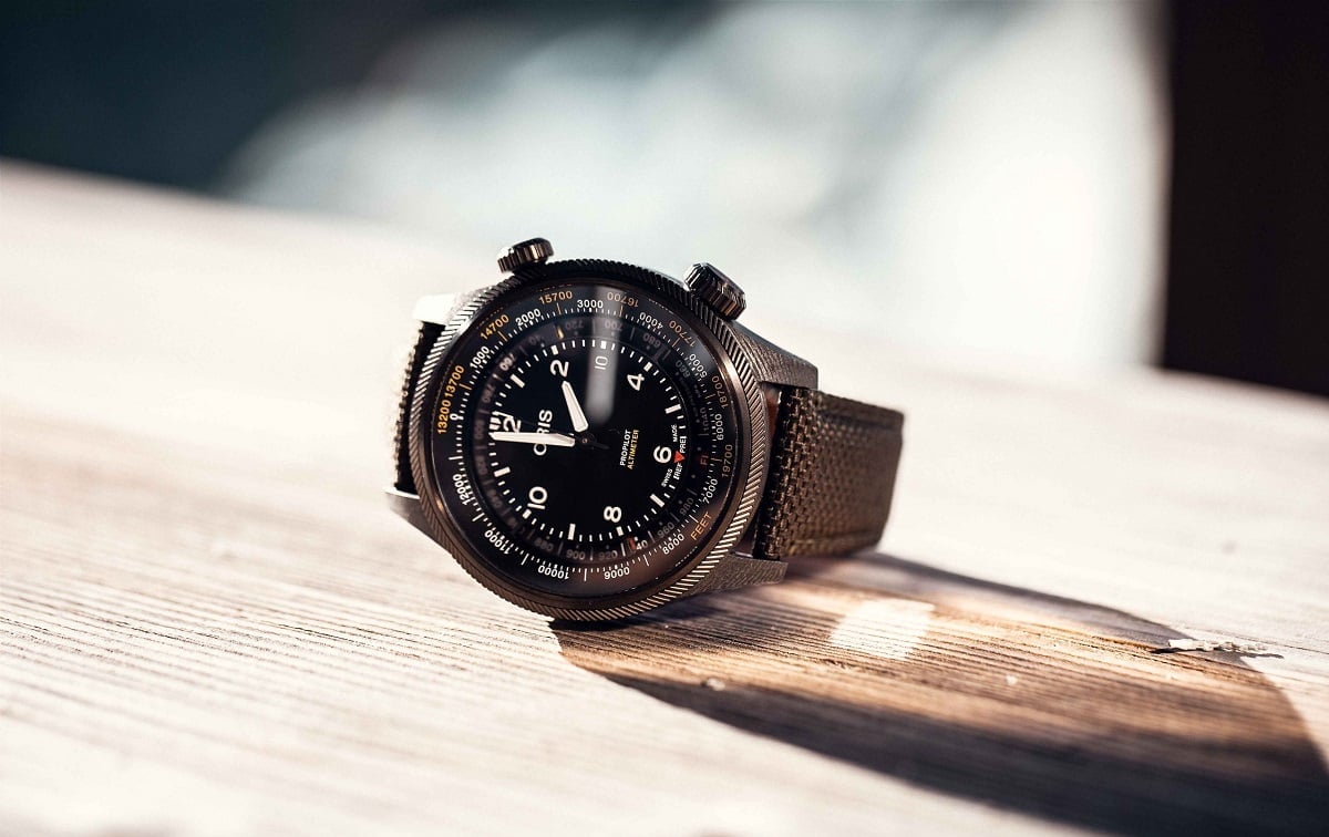 Oris ProPilot Altimeter