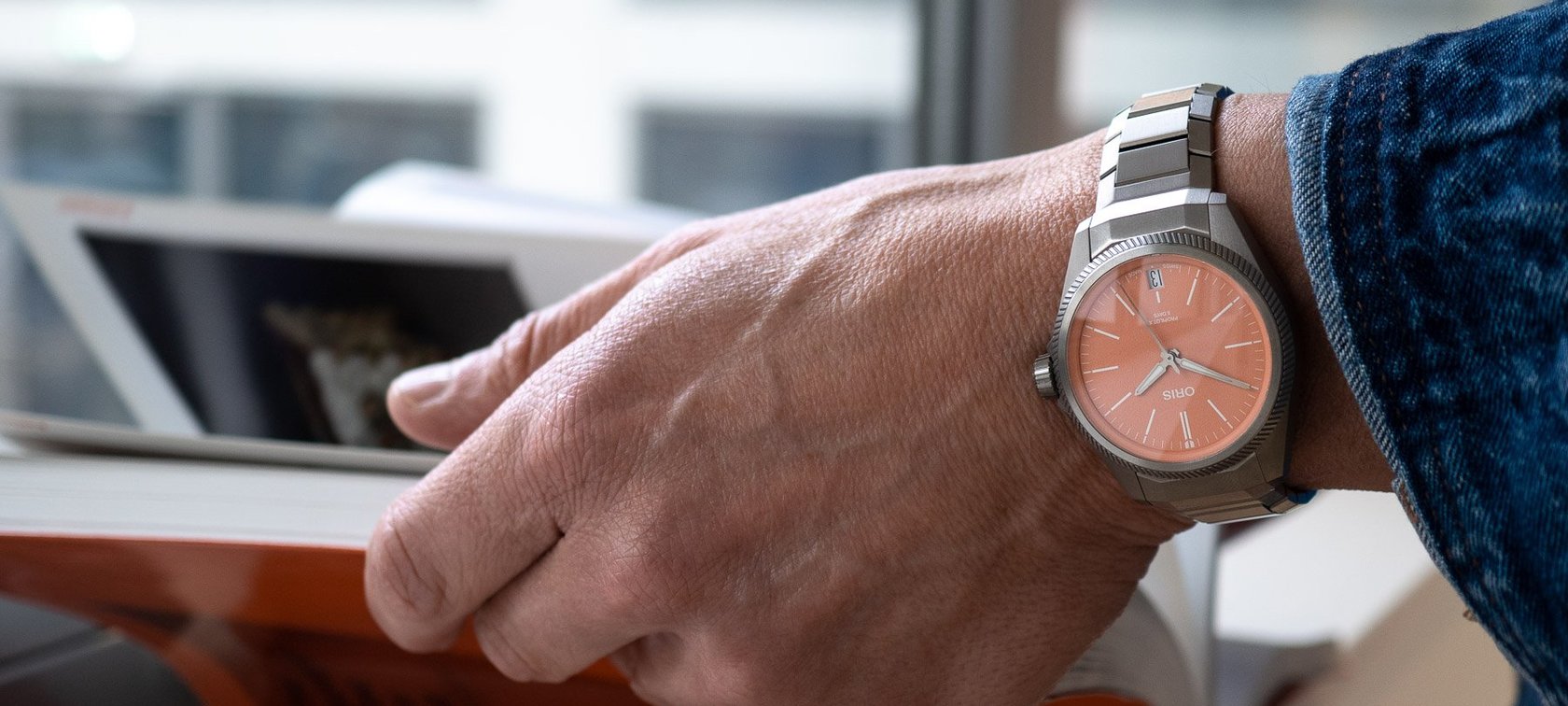 Oris ProPilot X Calibre 400