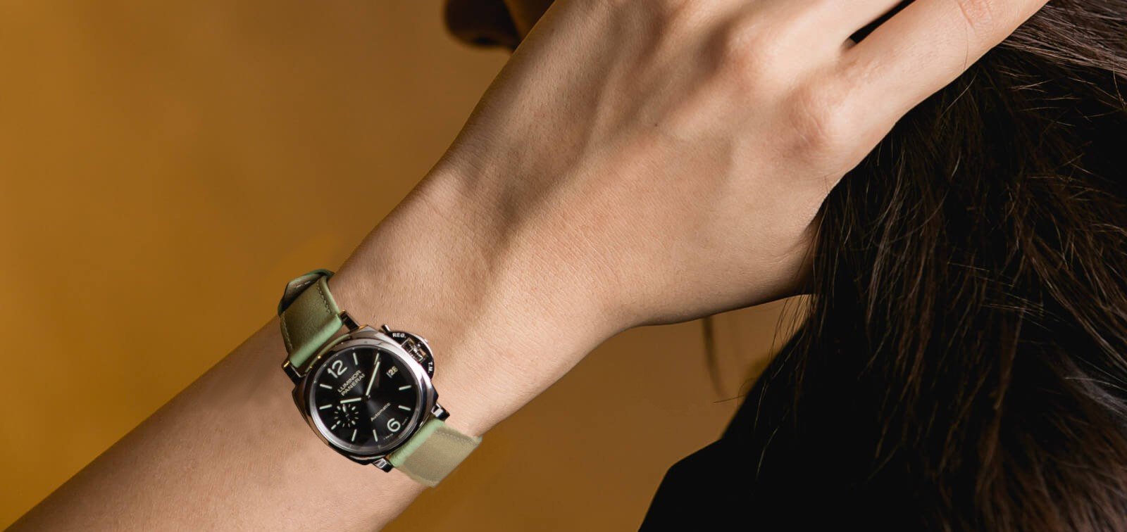 Panerai Luminor Tre