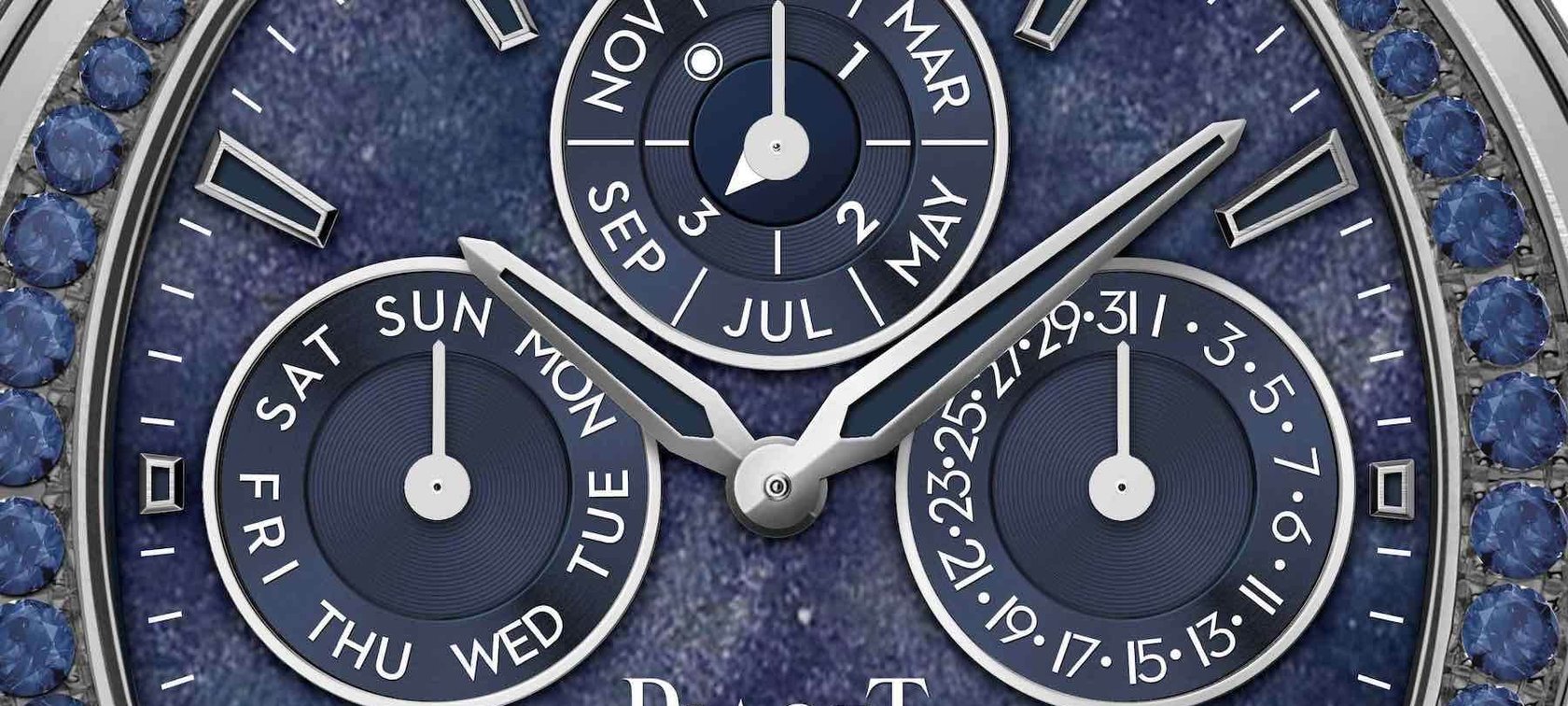 Piaget Unveils Two New Polo Perpetual Calendar Ultra-Thin Models At Watches And Wonders 2023