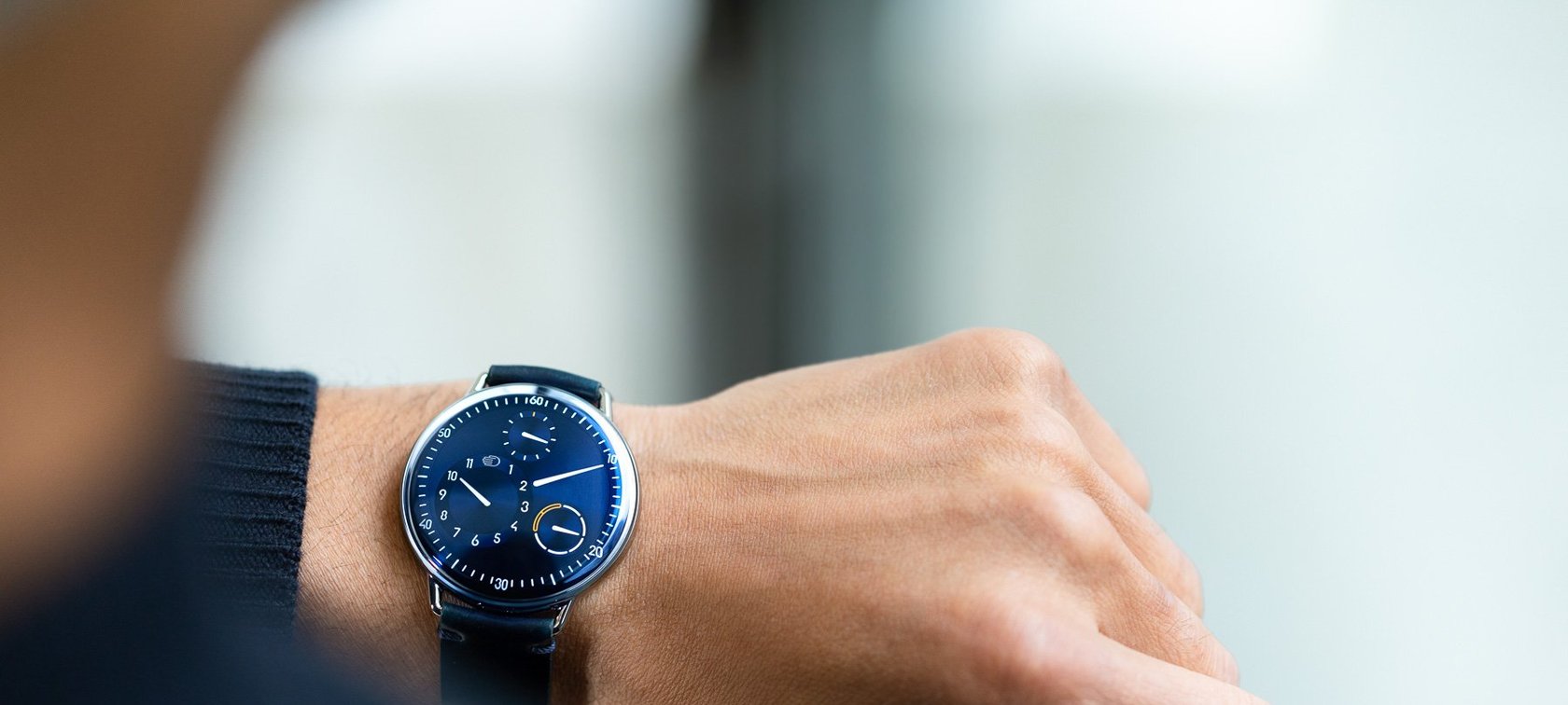 Ressence Type 1° Round